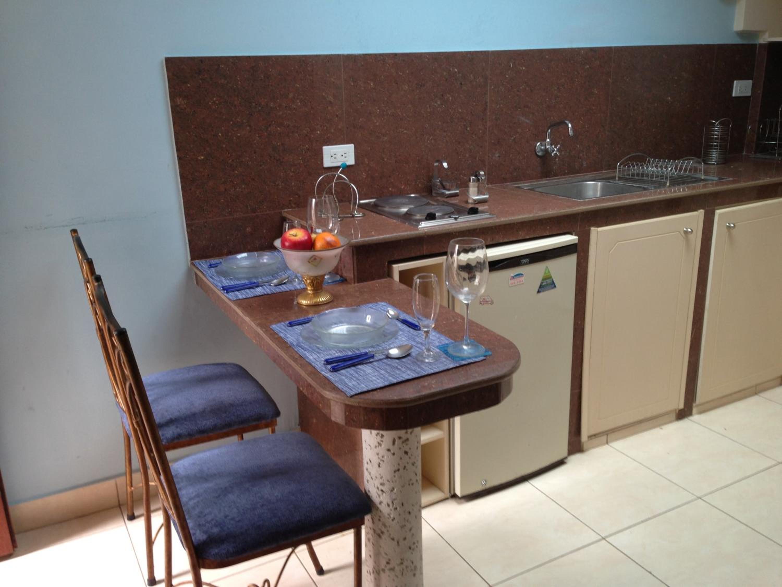 Albatros Apartments view 5