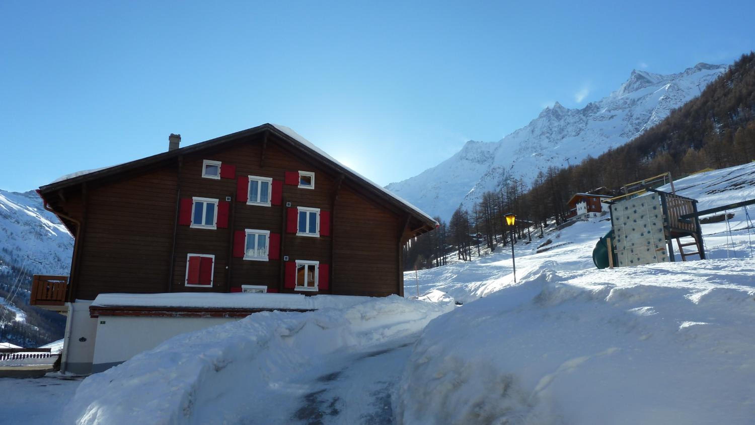 Haus Belle-Vue