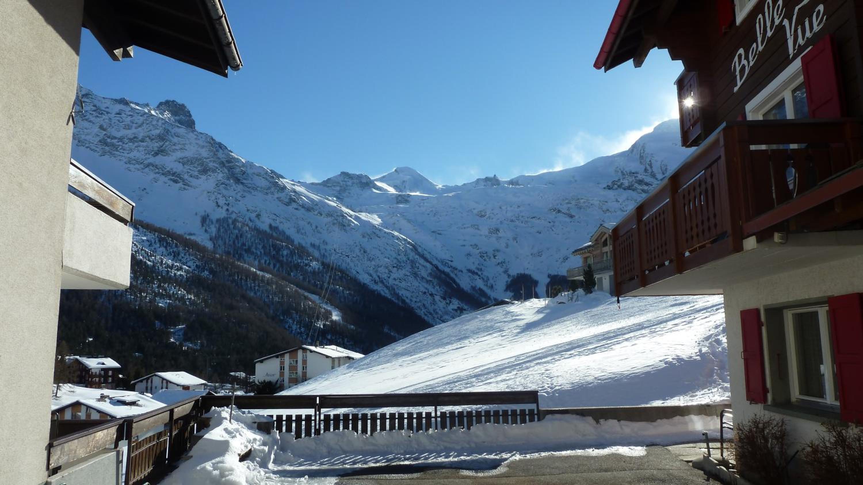 Haus Belle-Vue