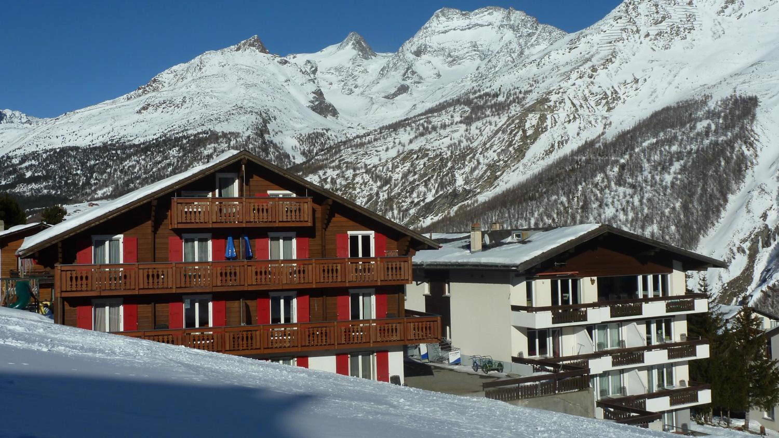 Haus Belle-Vue