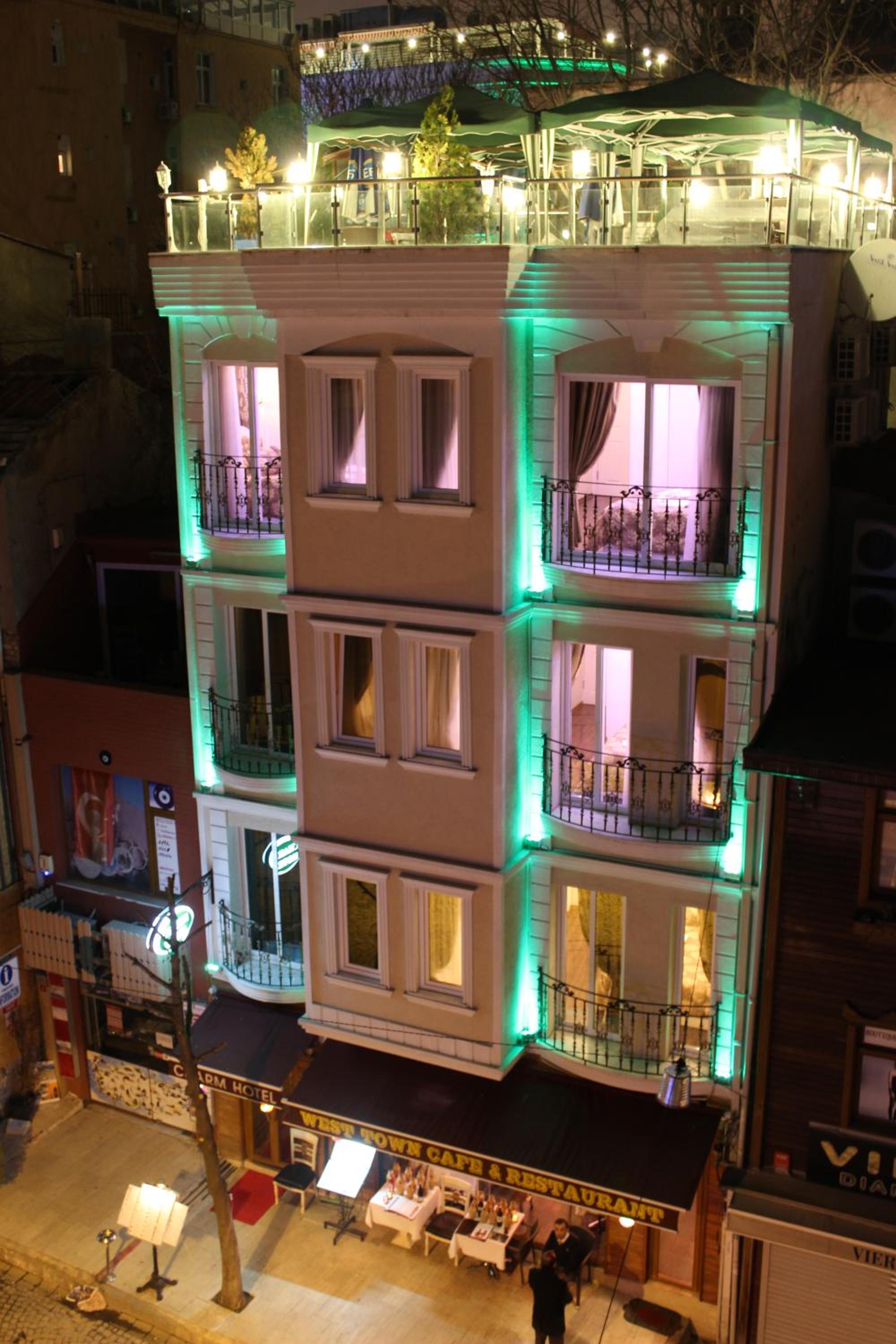 Charm Otel - Image 13