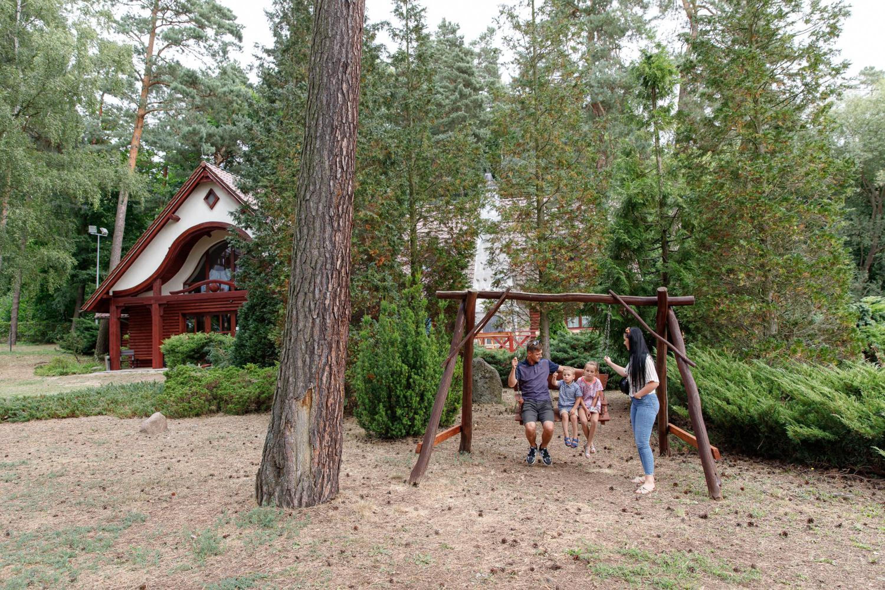 4 Pory Roku Resort Sauna & Spa