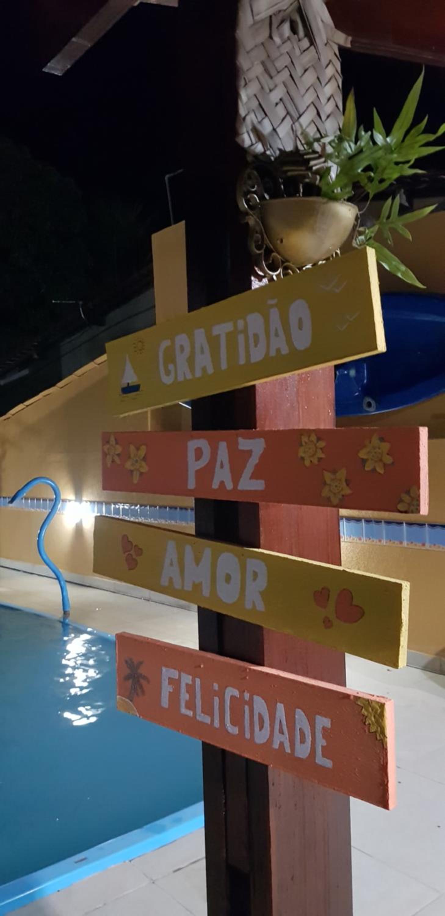 Chalé Aconchego dos Milagres