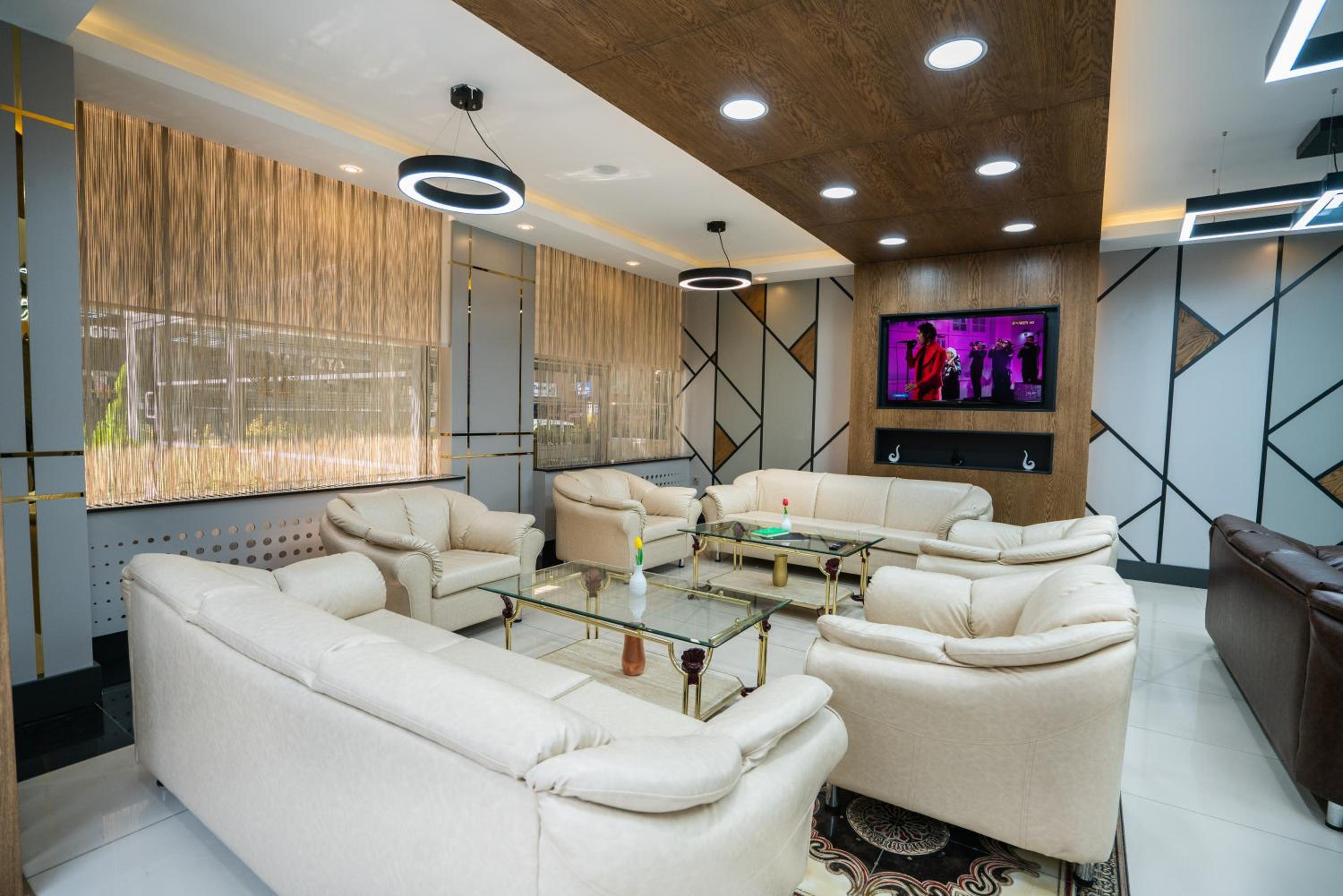 Lion City Hotel Kizilay - Image 35