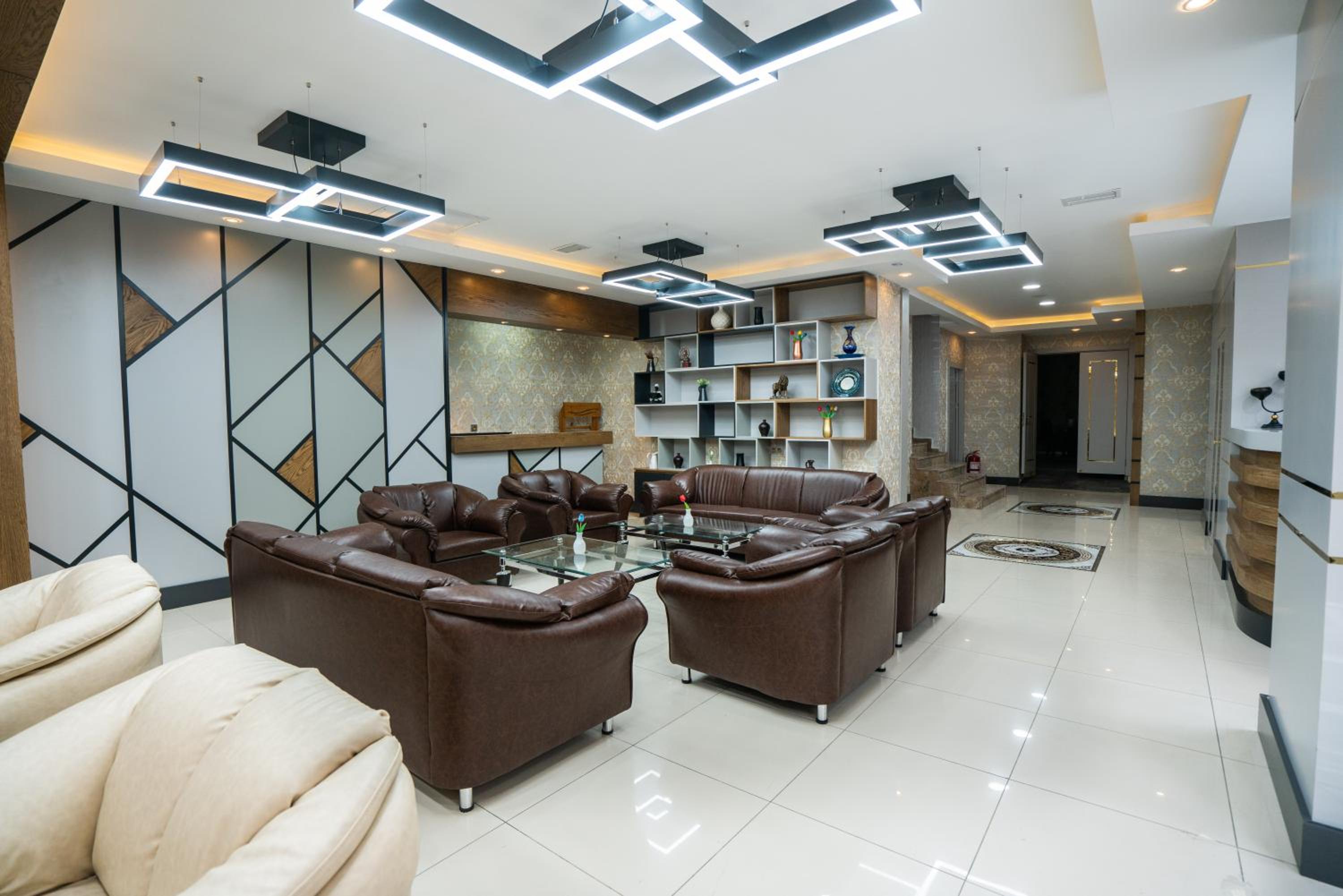 Lion City Hotel Kizilay - Image 34