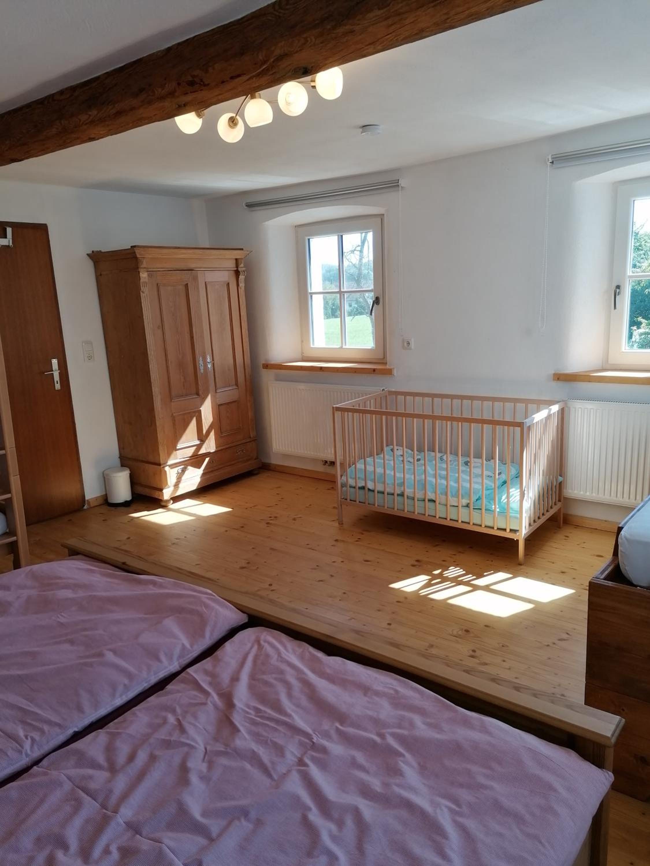 Ferienhaus Wastl 91355 Hiltpoltstein,Möchs 11
