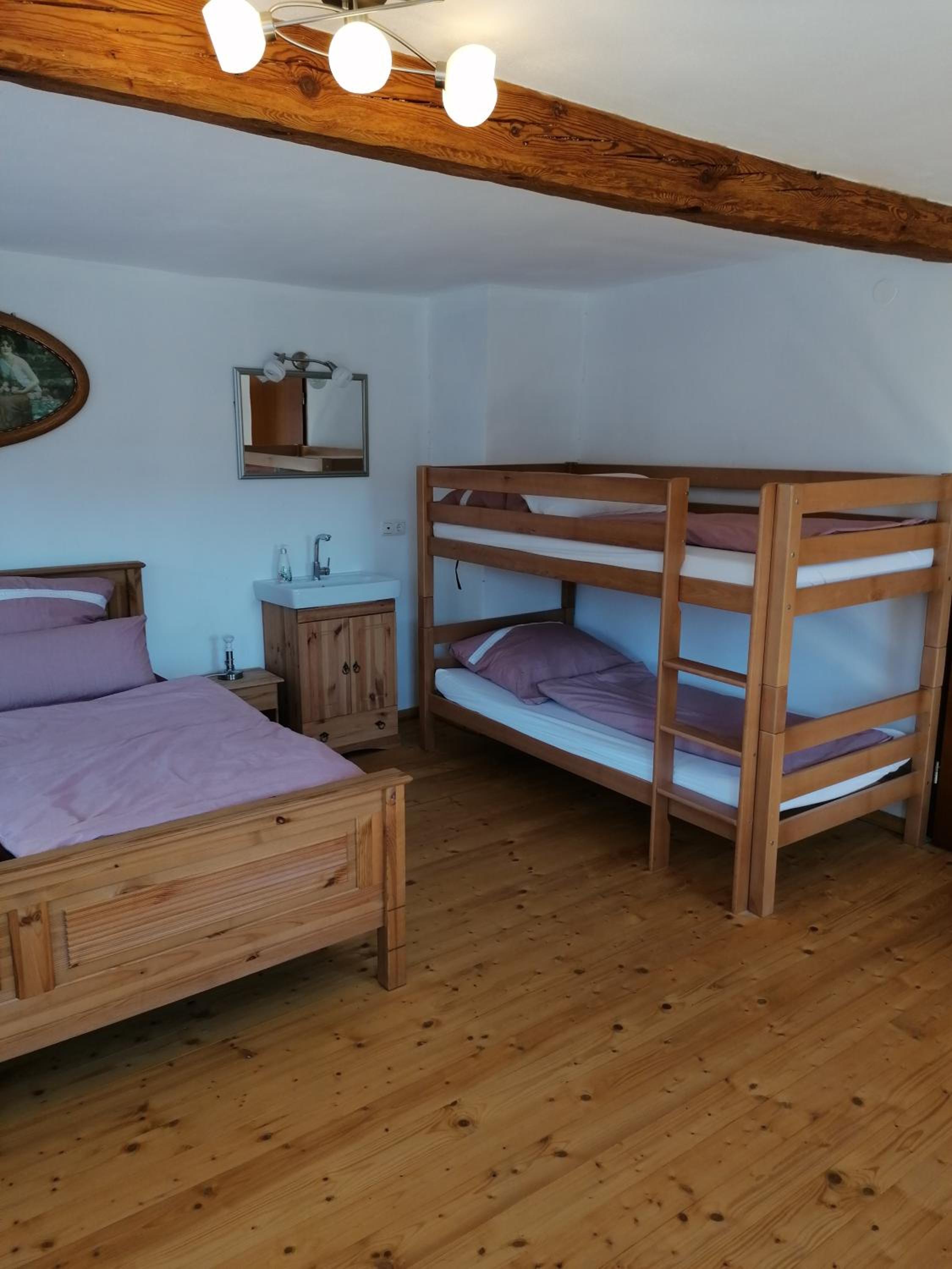 Ferienhaus Wastl 91355 Hiltpoltstein,Möchs 11