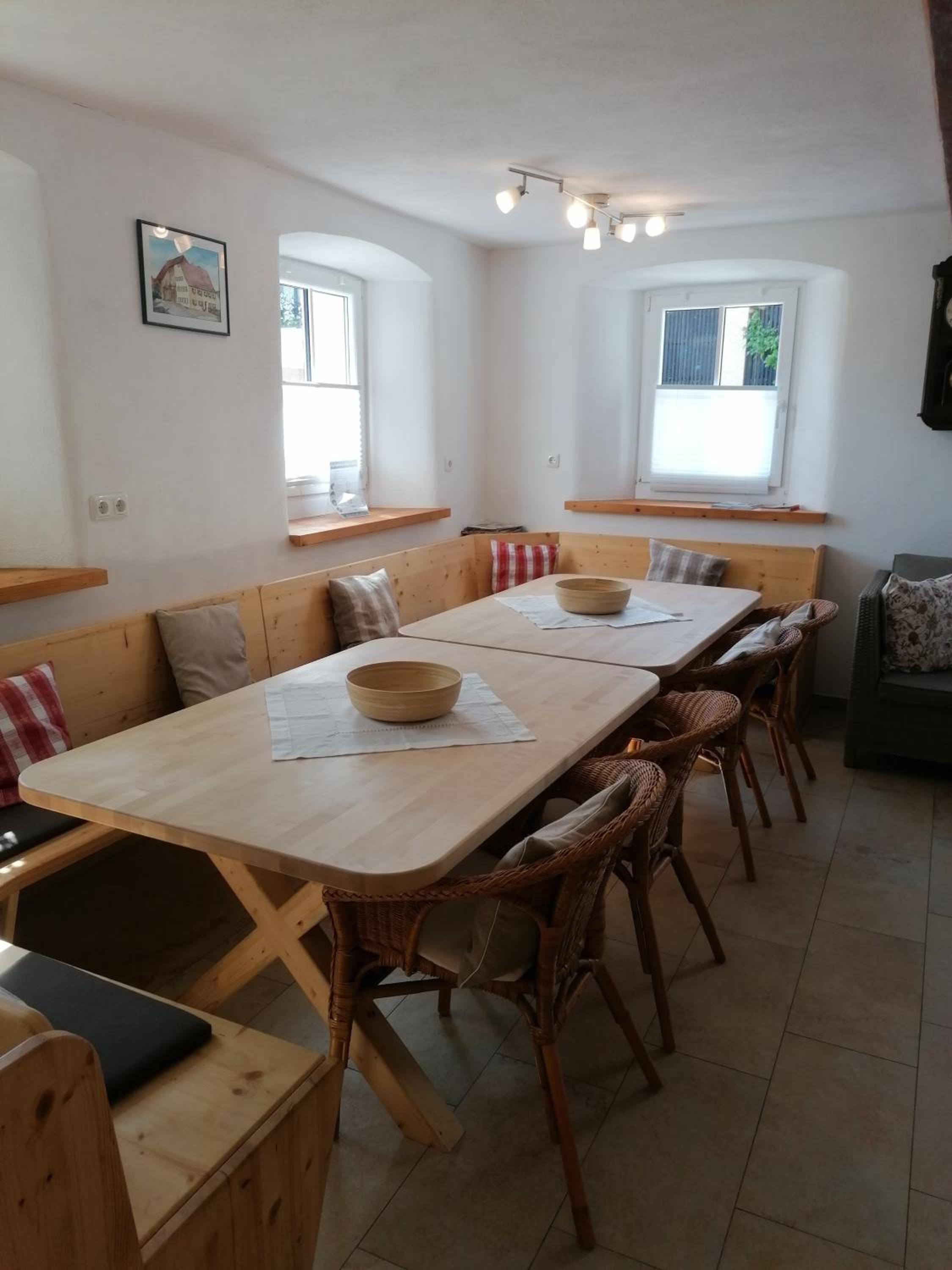 Ferienhaus Wastl 91355 Hiltpoltstein,Möchs 11