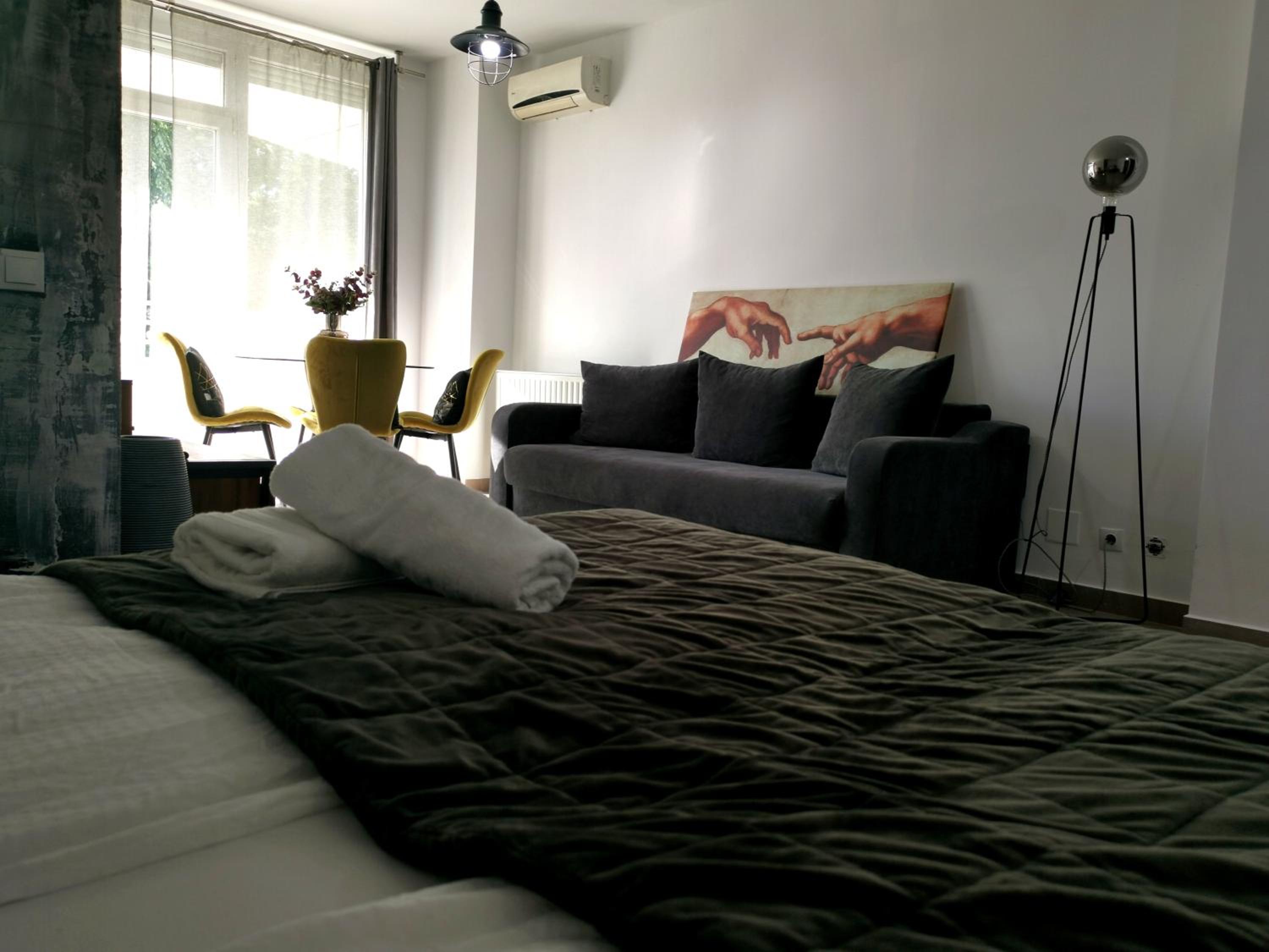 Caraway Apartment Oradea view 5