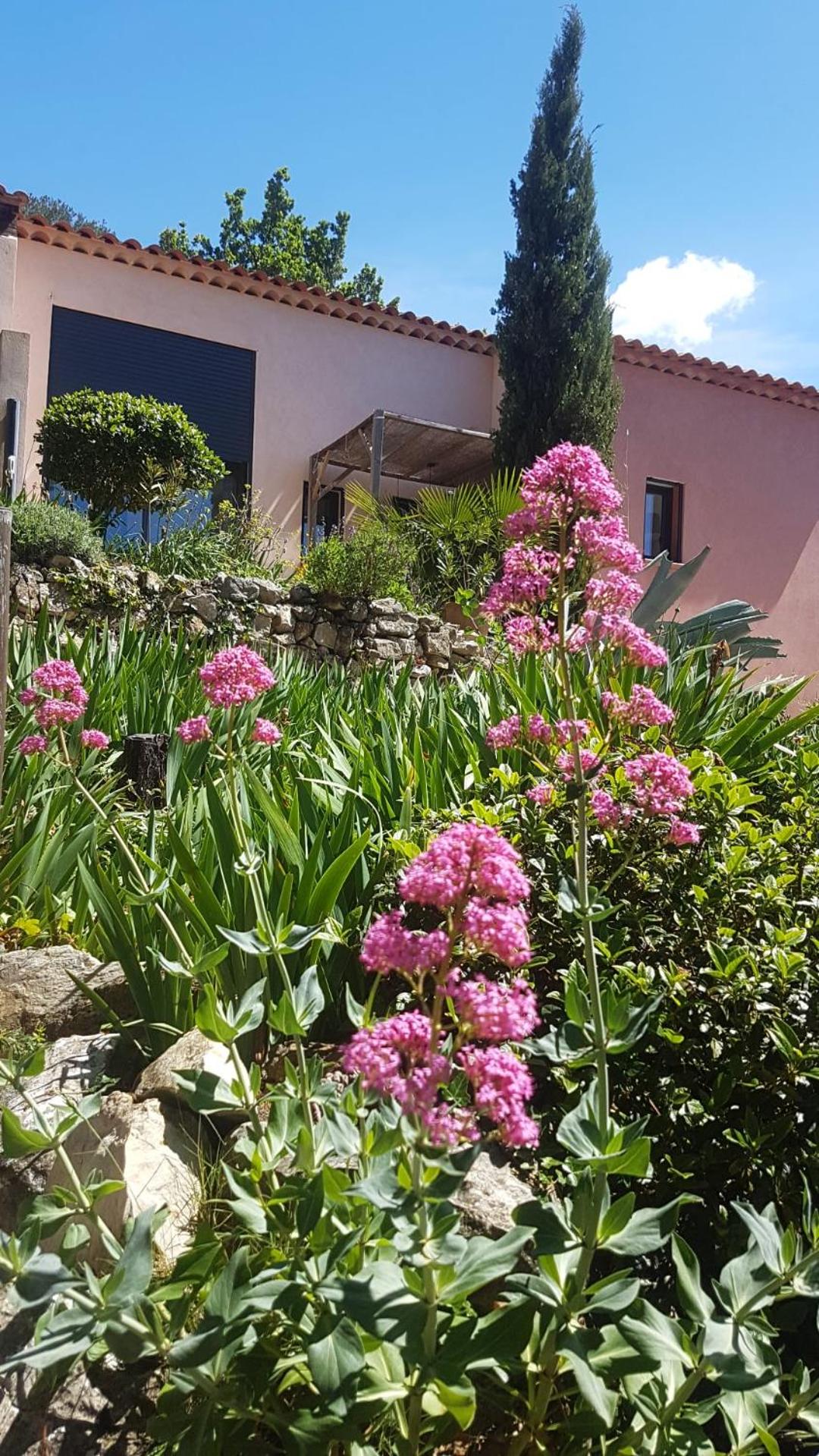 Bastide Cigaline view 2