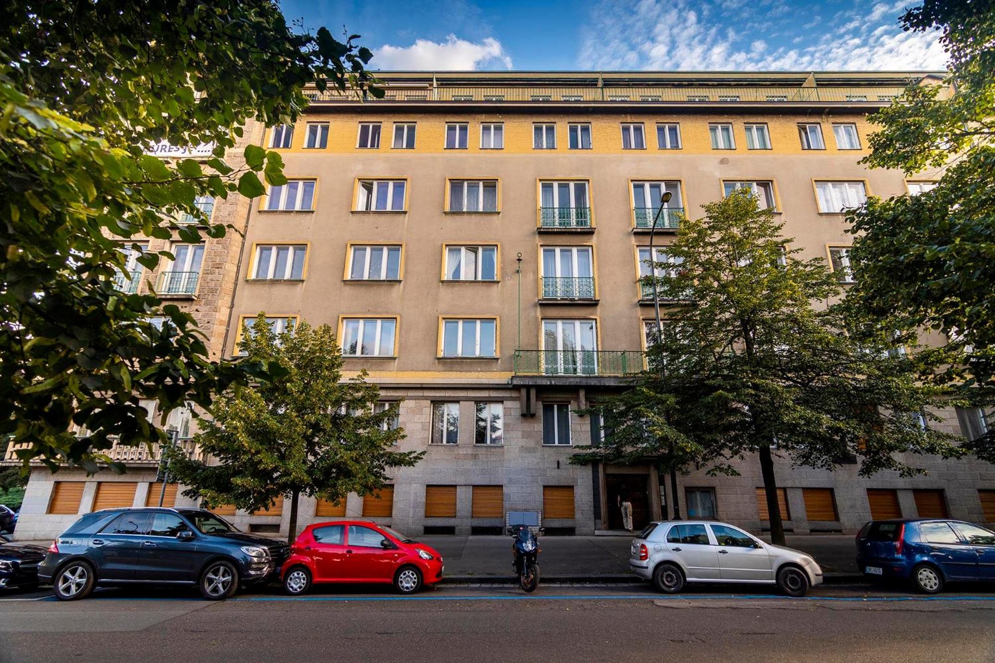 APT IN CENTER Prague Great view by Michal&Friends