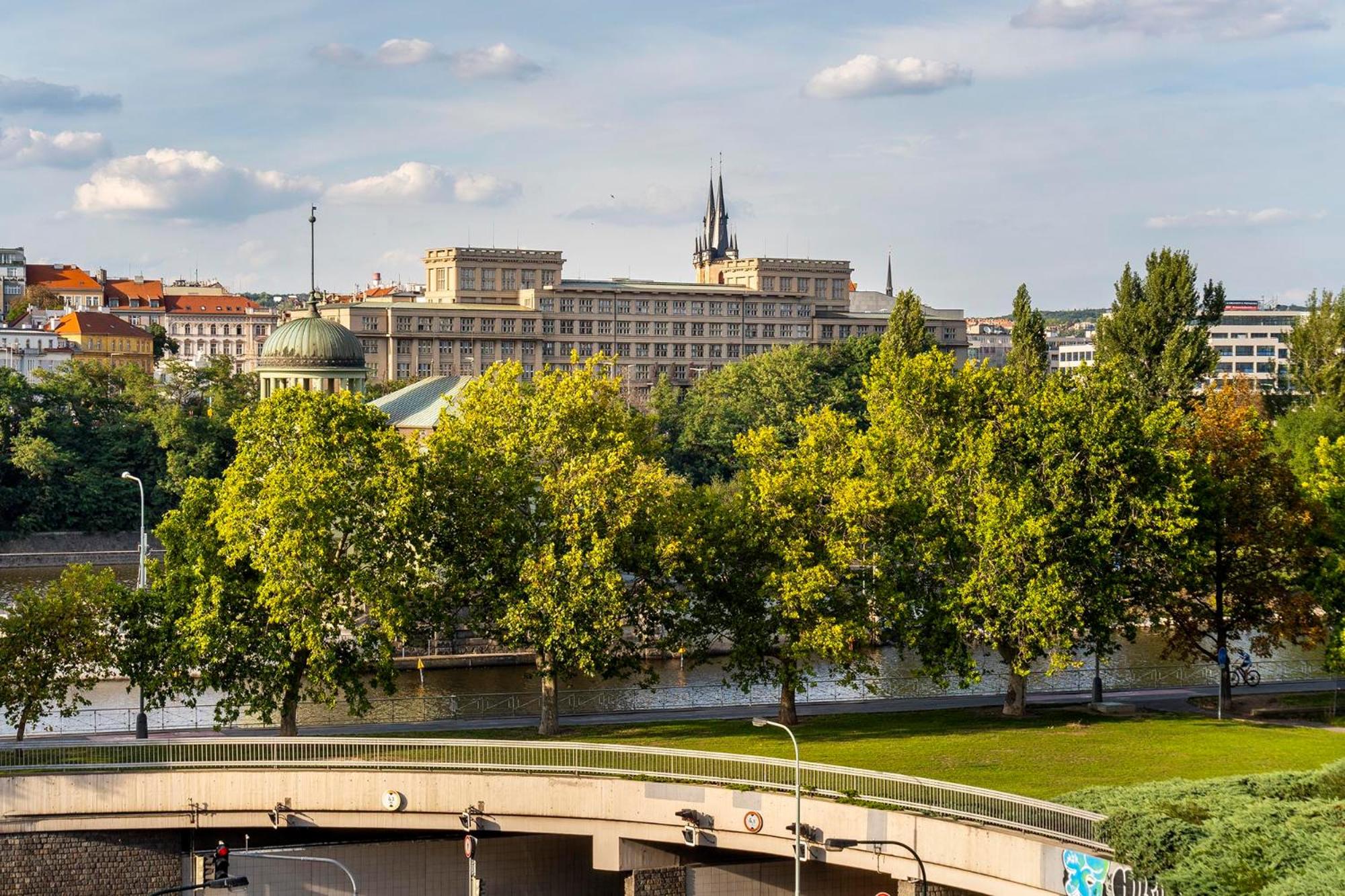 APT IN CENTER Prague Great view by Michal&Friends