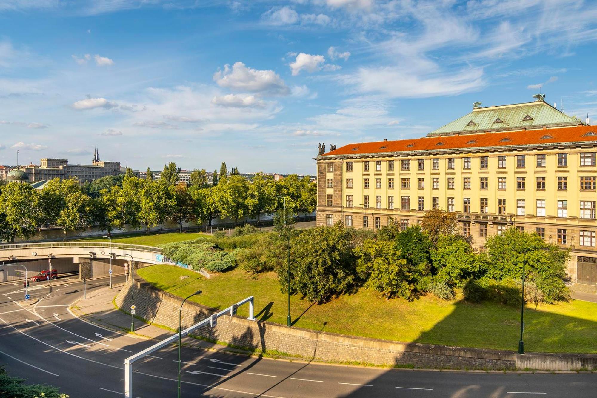 APT IN CENTER Prague Great view by Michal&Friends