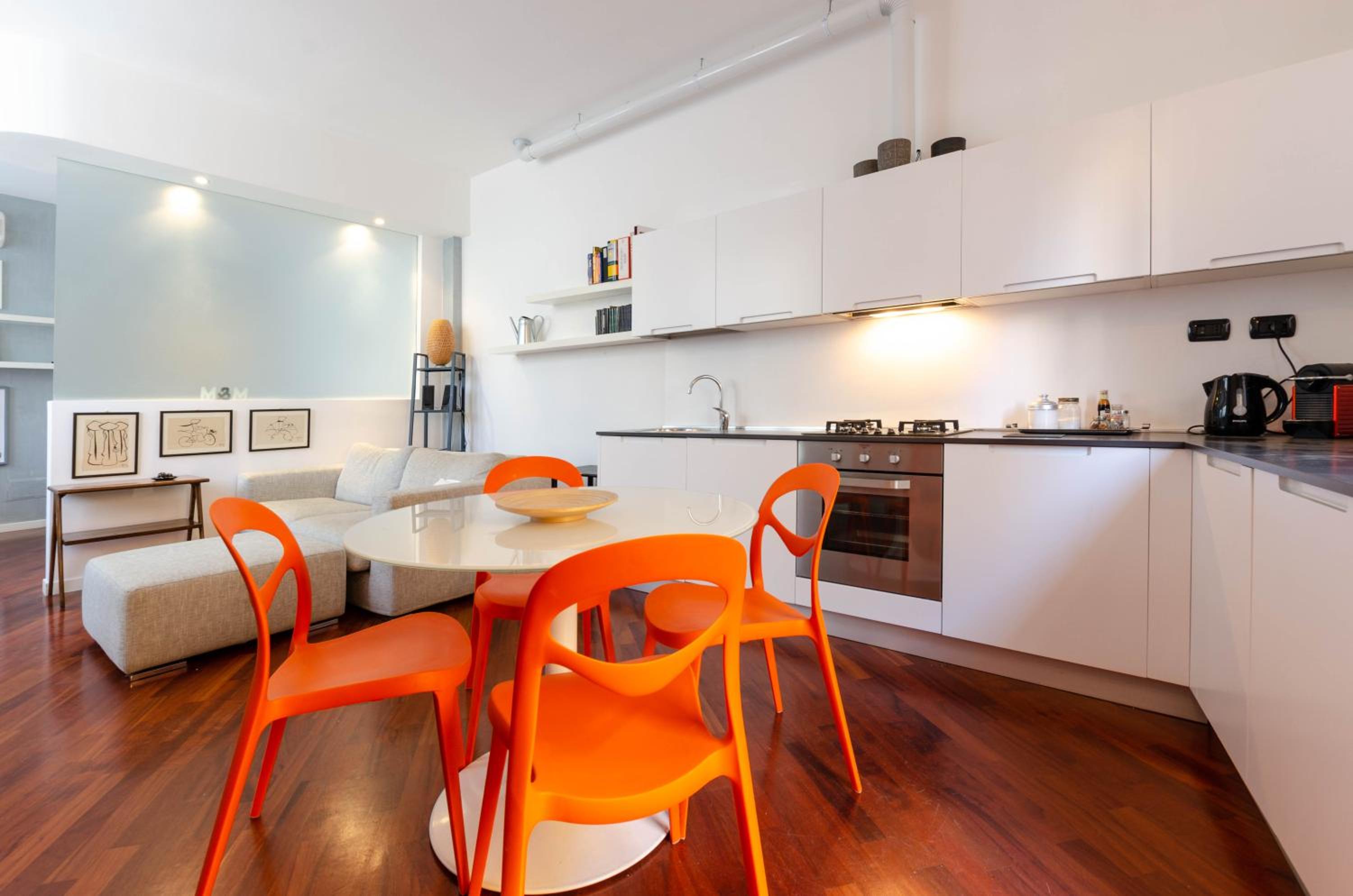 EASY CENTRAL LOFT - MONZA view 2