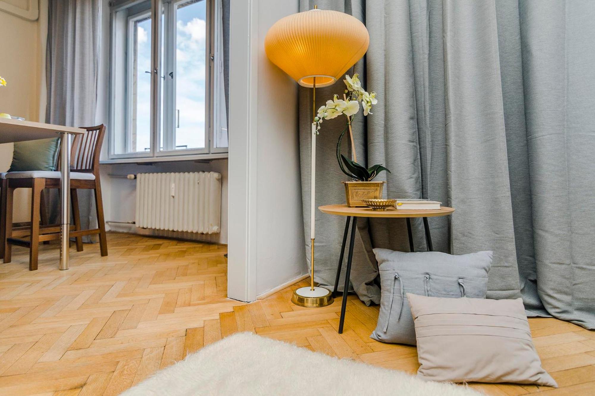 APT IN CENTER Prague Great view by Michal&Friends