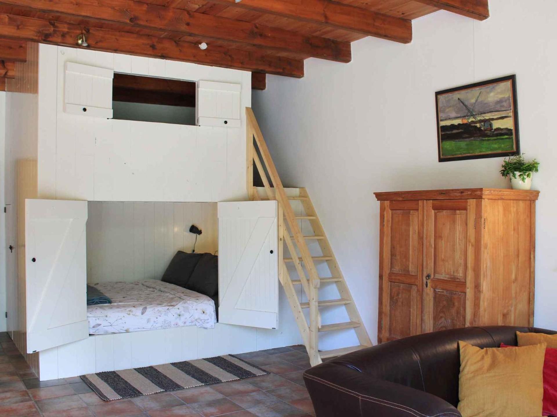 Sfeervolle vakantiewoning midden in het Drents-Friese Wold view 4