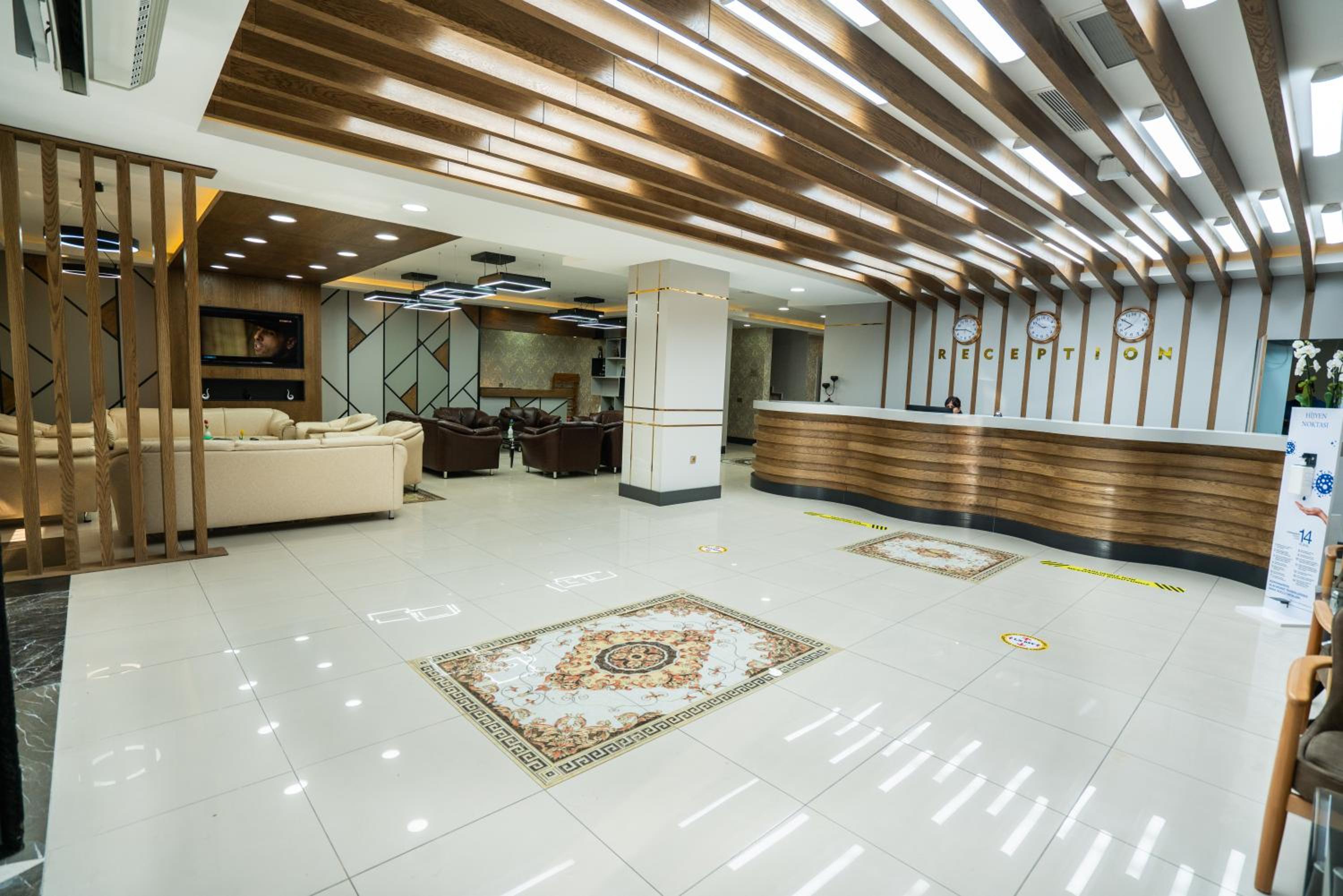 Lion City Hotel Kizilay - Image 31