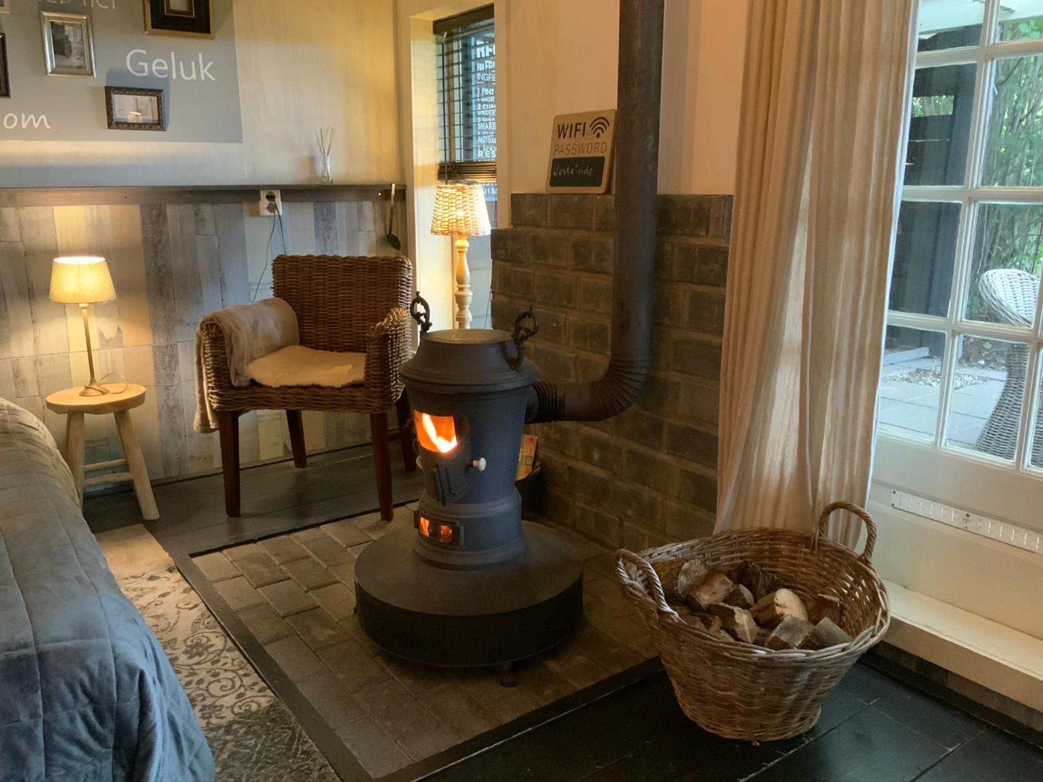 B&B de Tuinfluiter view 4