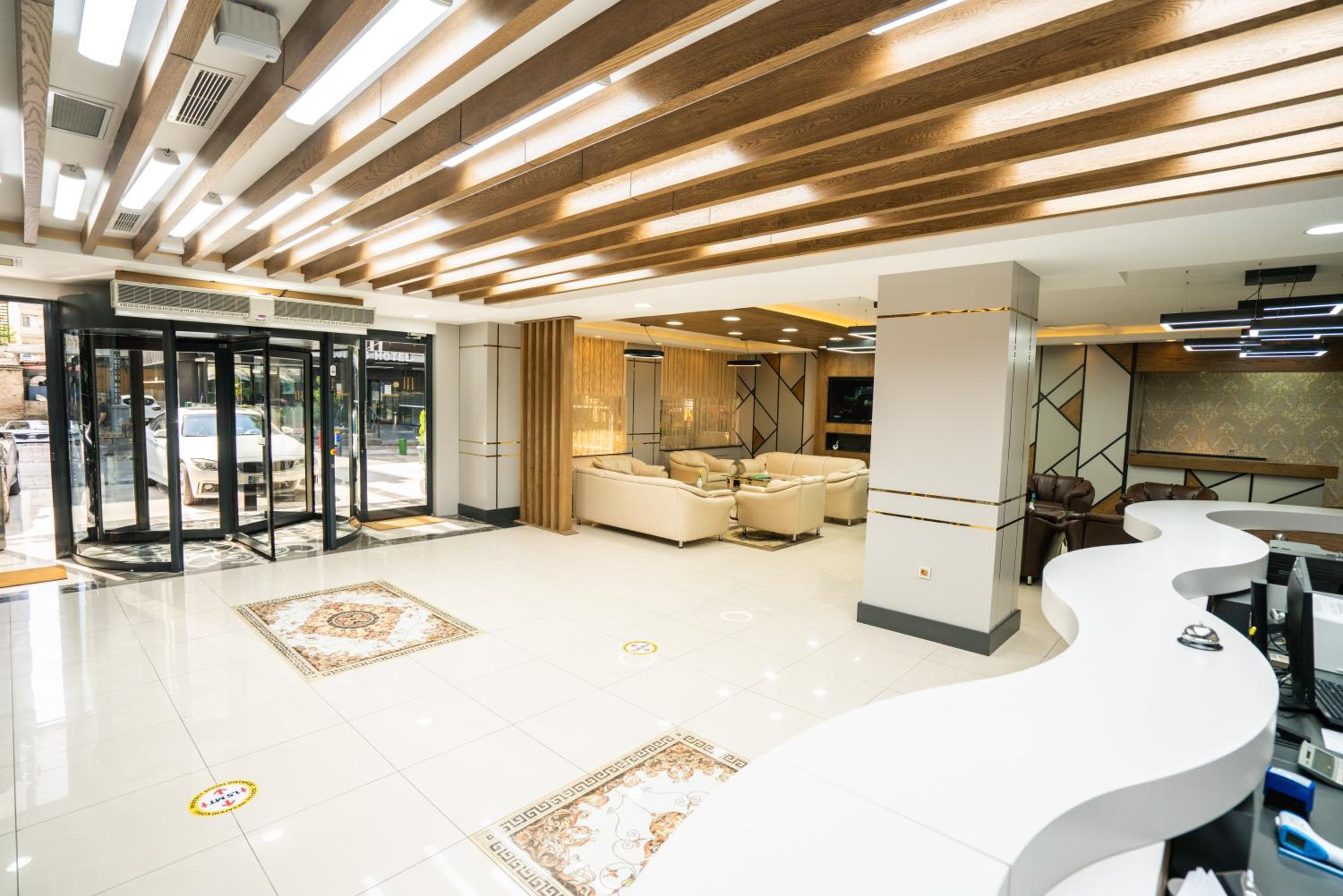 Lion City Hotel Kizilay - Image 30