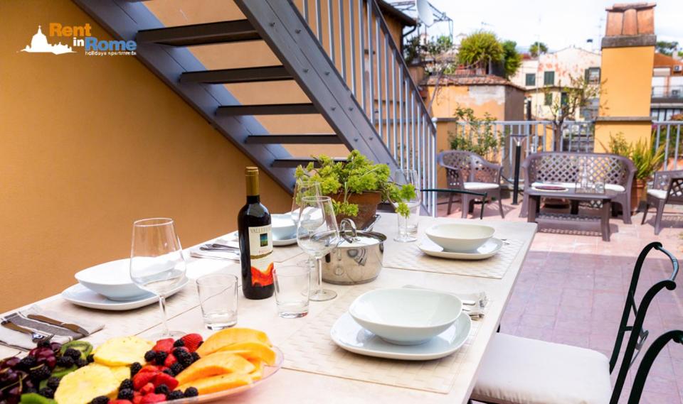 Rent in Rome Apartments