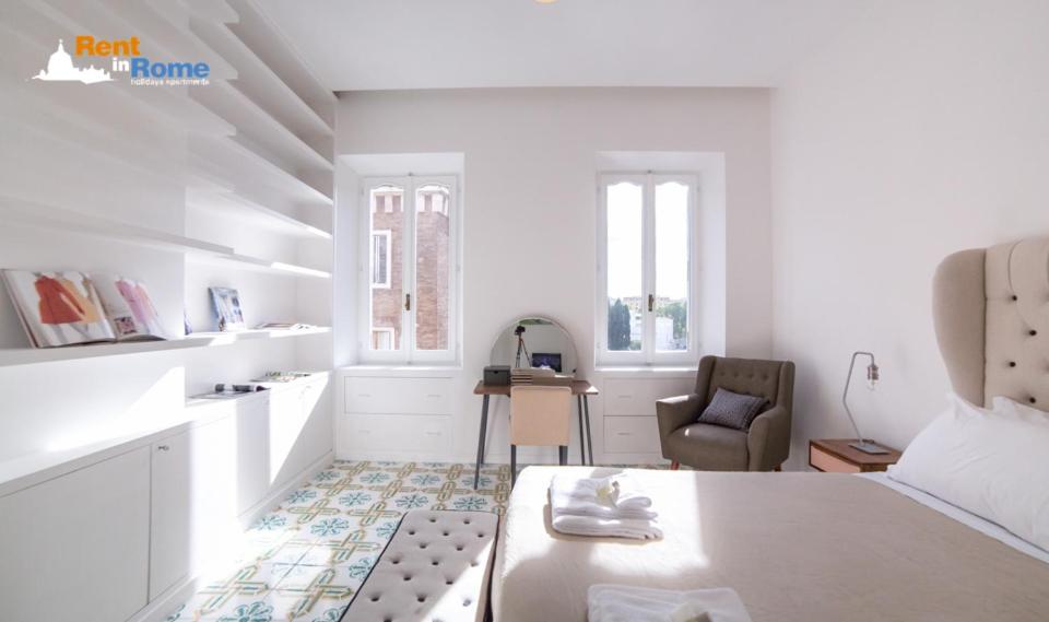 Rent in Rome Apartments