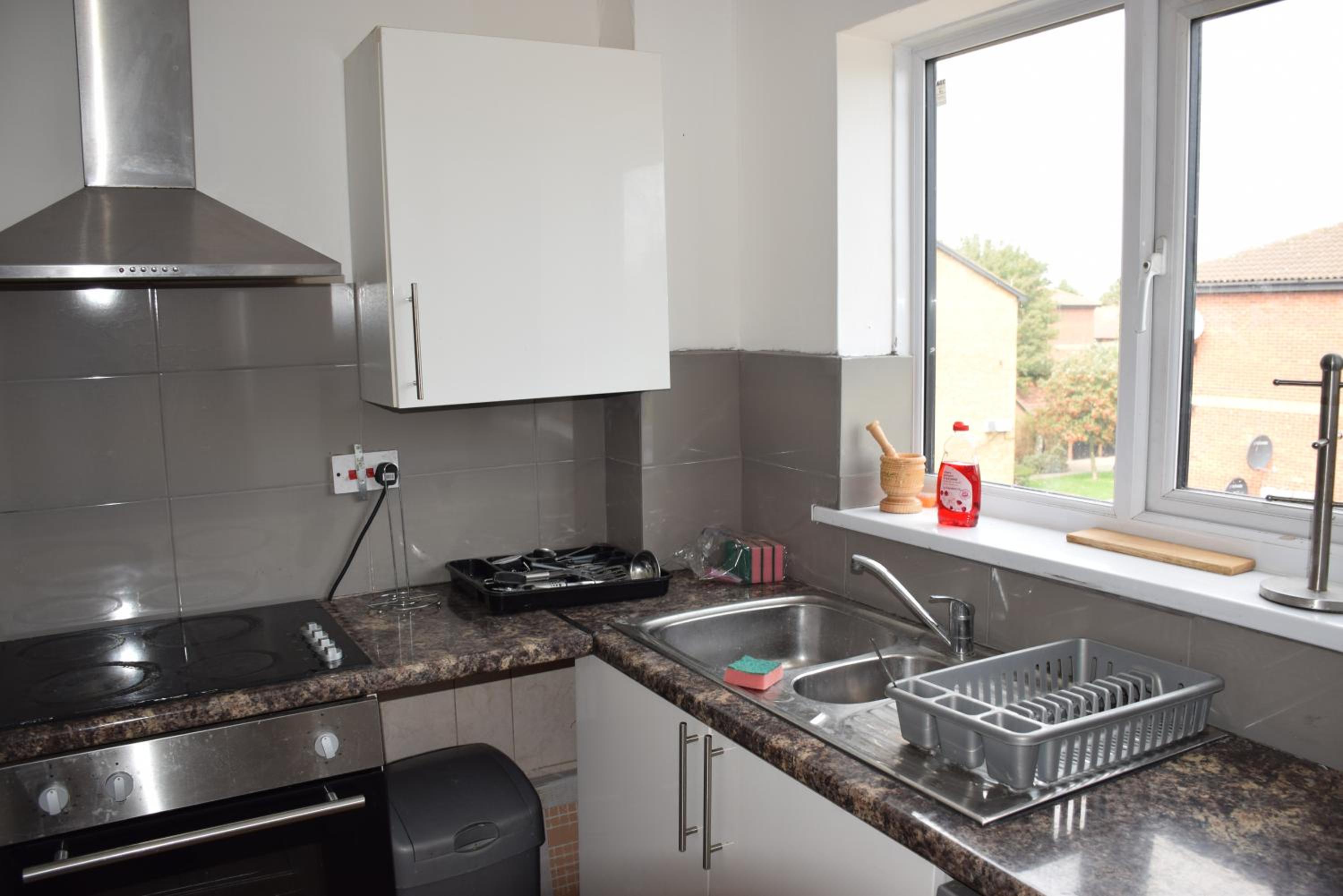 One Bedroom Flat, Granary Road