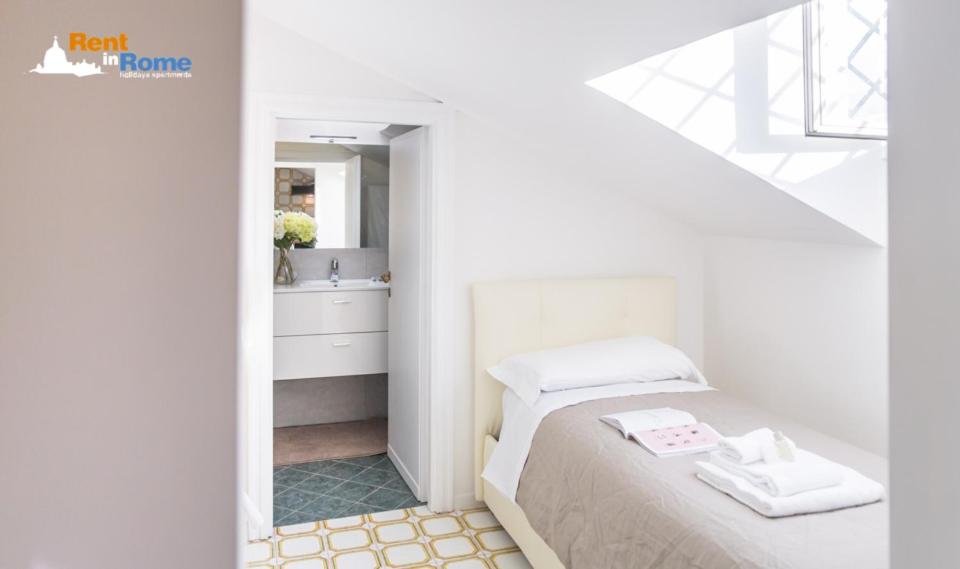 Rent in Rome Apartments