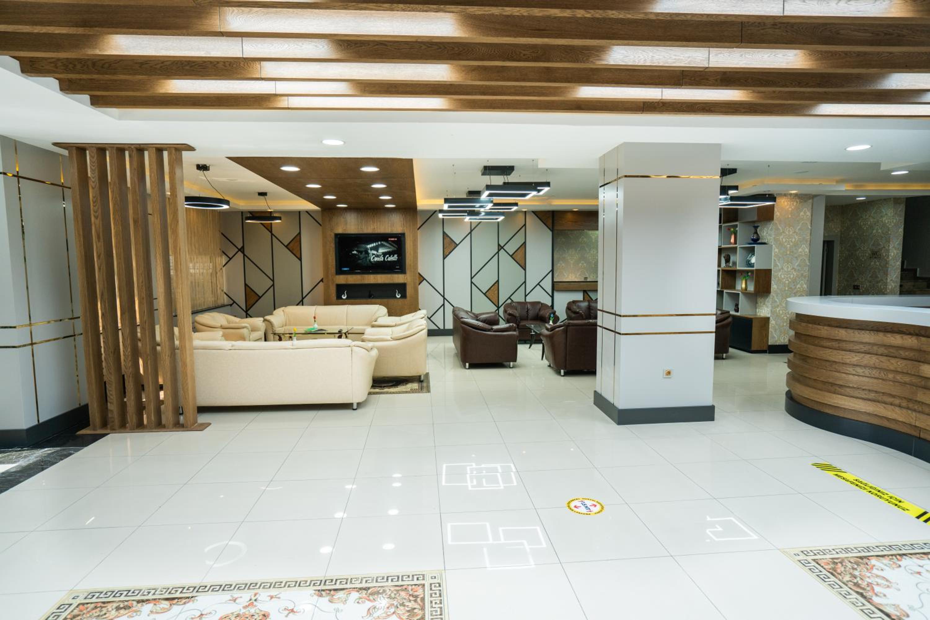 Lion City Hotel Kizilay - Image 29