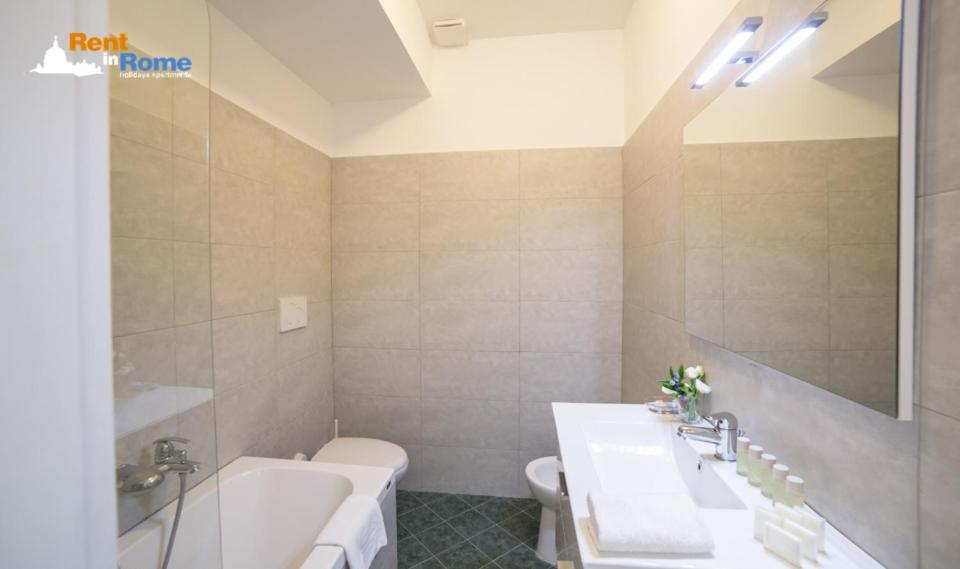 Rent in Rome Apartments