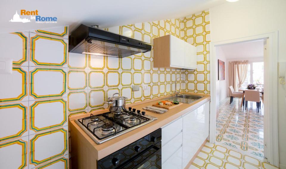 Rent in Rome Apartments