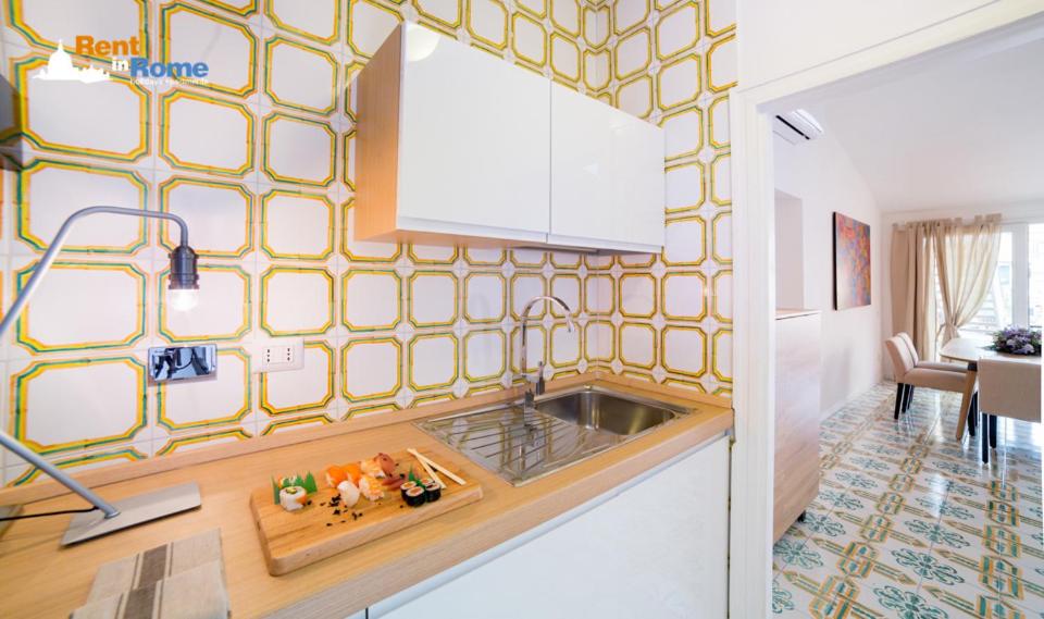 Rent in Rome Apartments