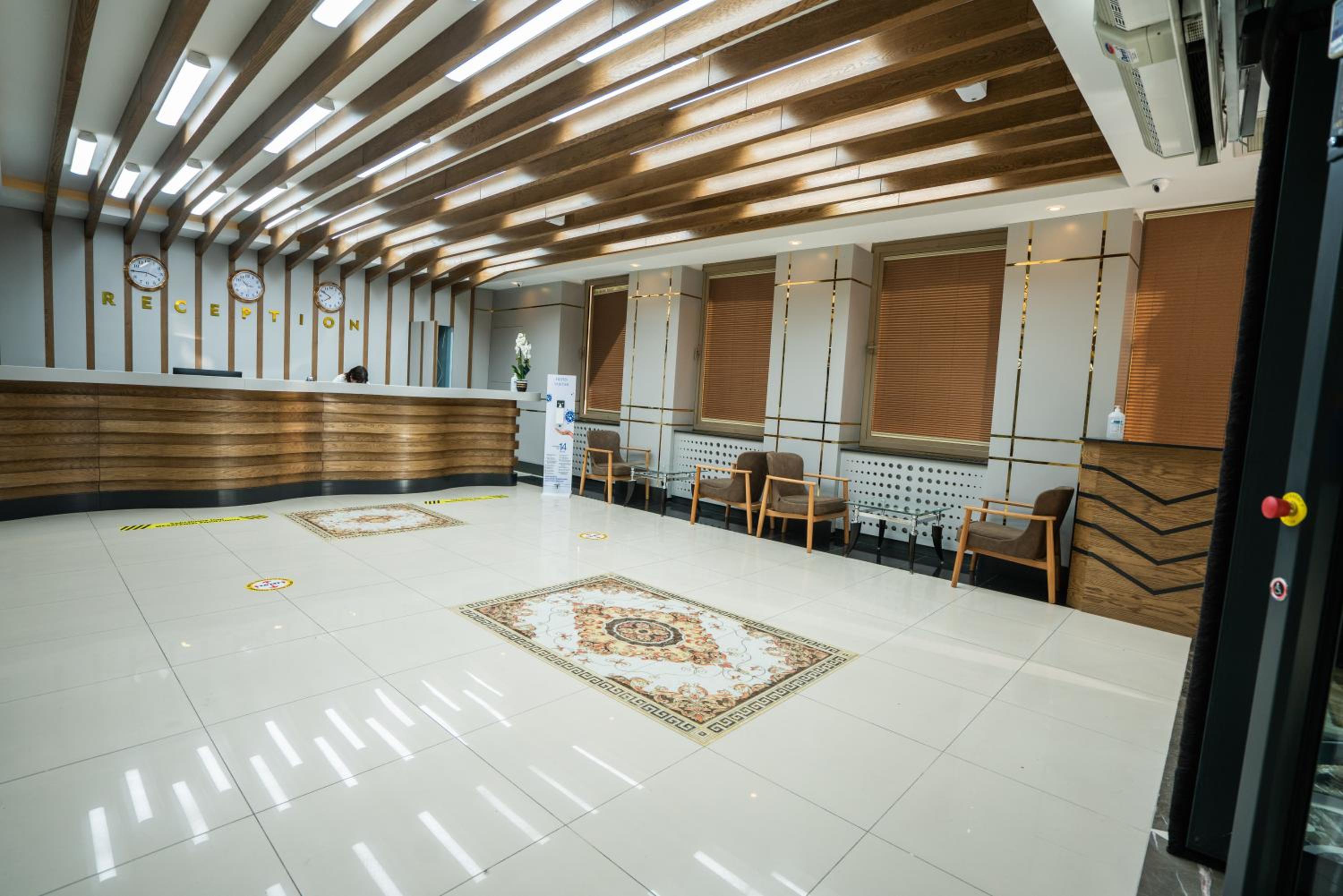 Lion City Hotel Kizilay - Image 28