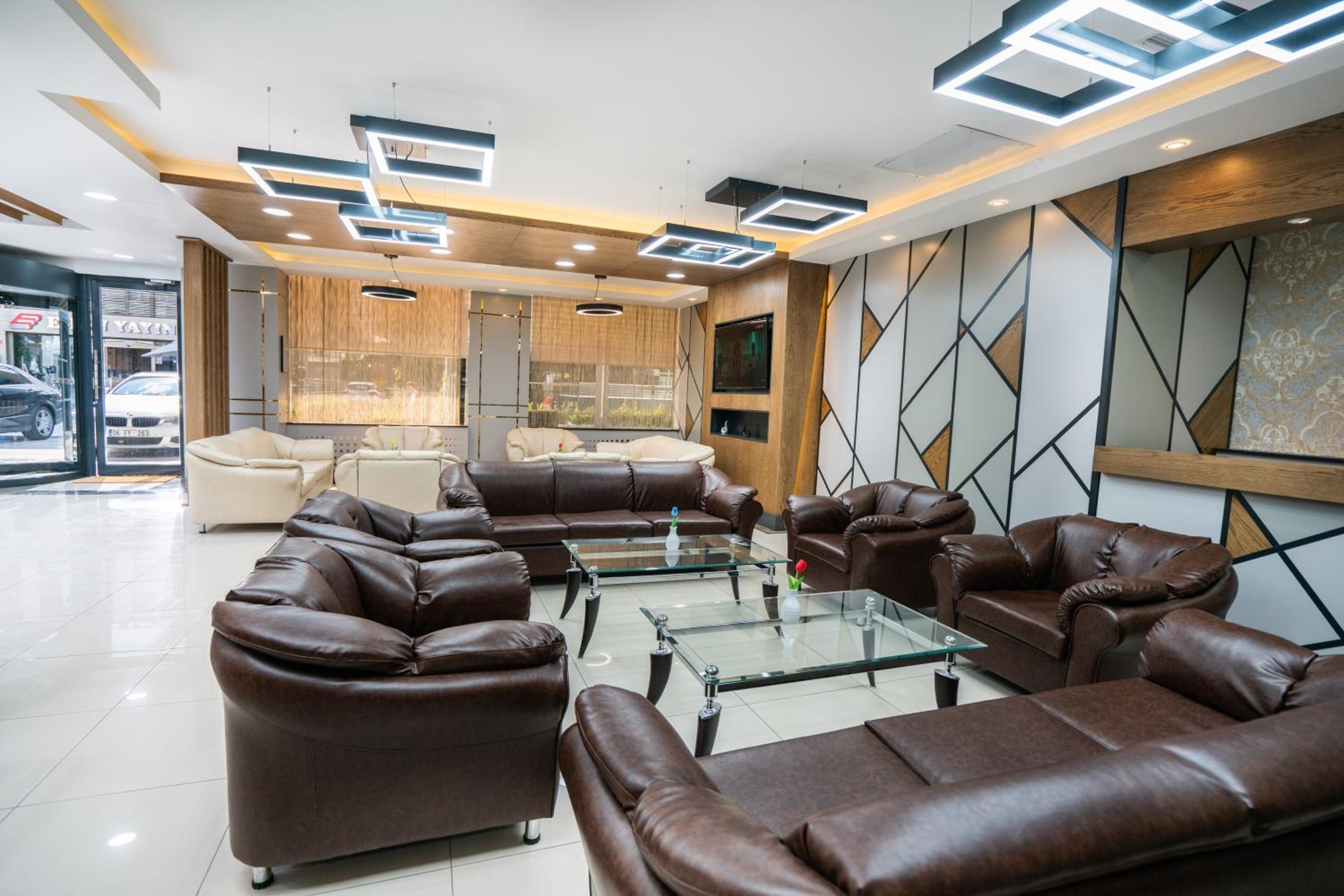 Lion City Hotel Kizilay - Image 26