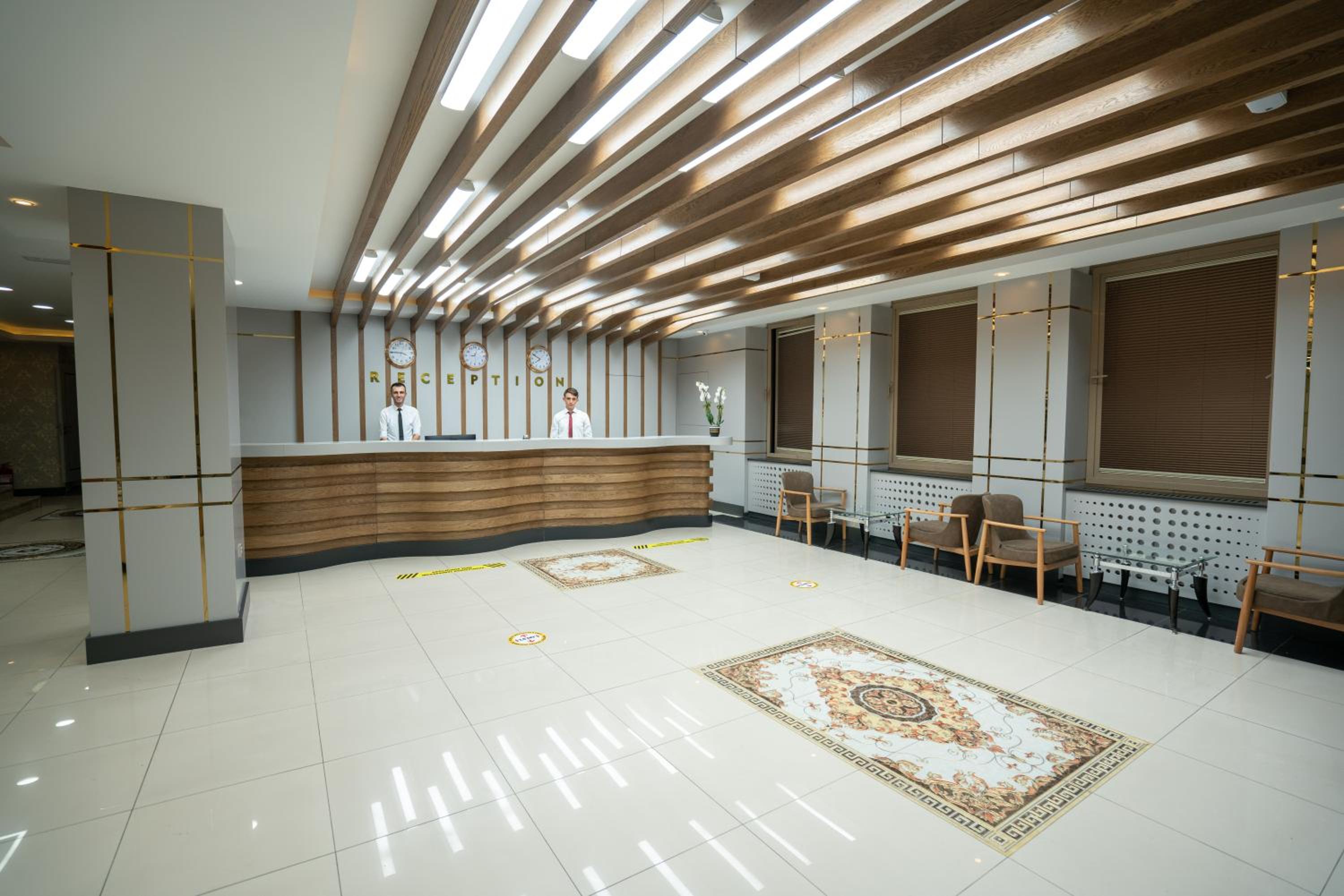 Lion City Hotel Kizilay - Image 25