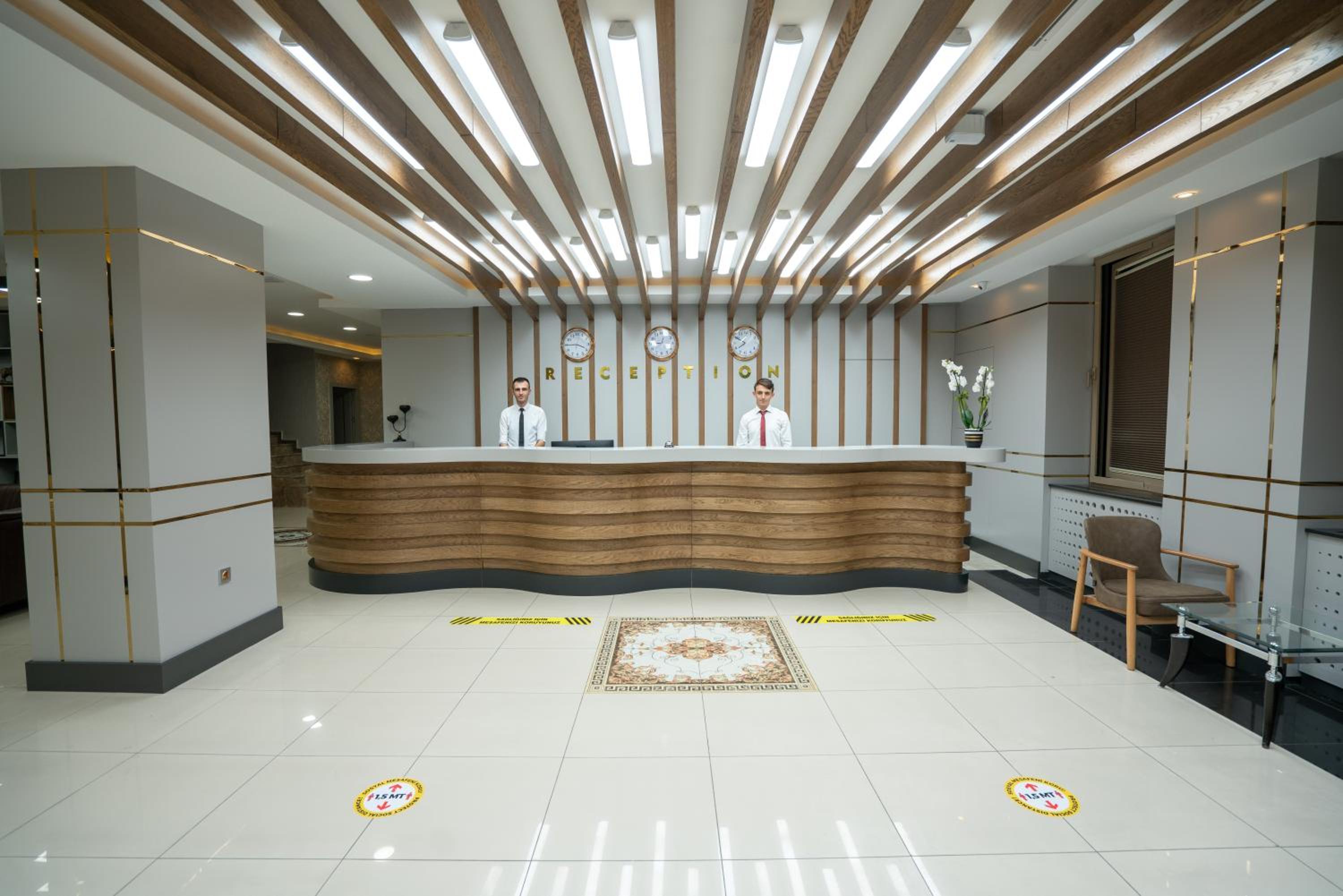 Lion City Hotel Kizilay - Image 24