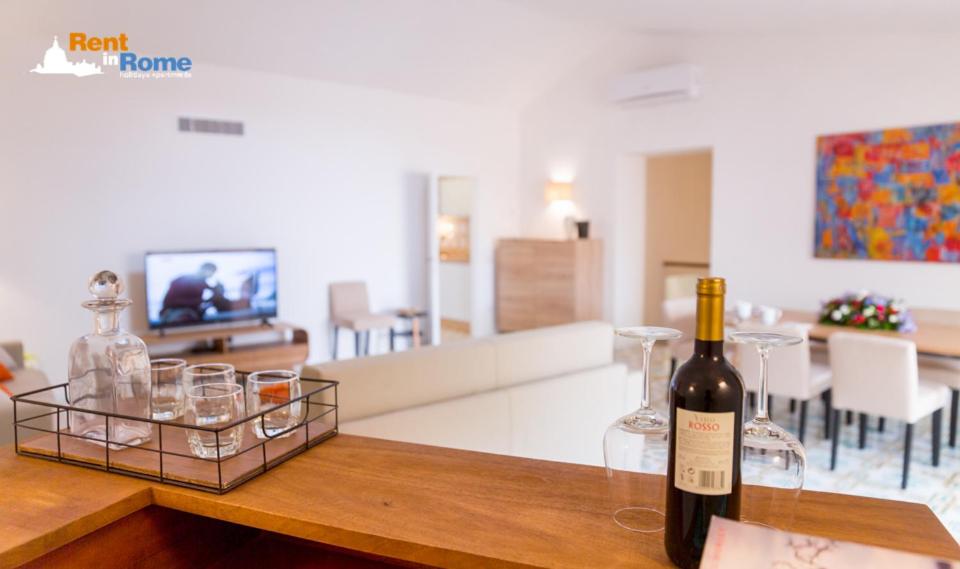 Rent in Rome Apartments
