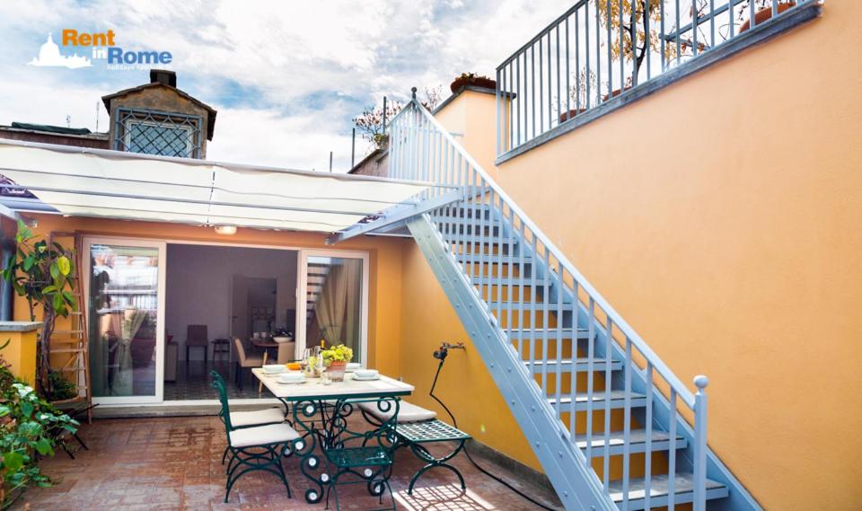 Rent in Rome Apartments