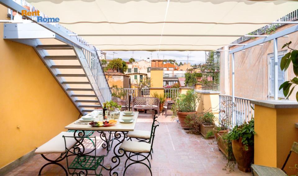 Rent in Rome Apartments