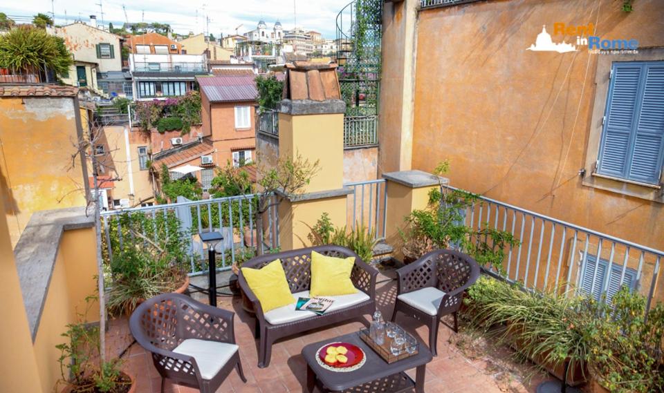 Rent in Rome Apartments