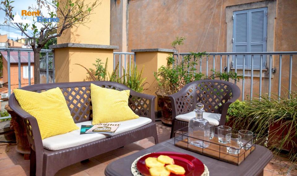 Rent in Rome Apartments