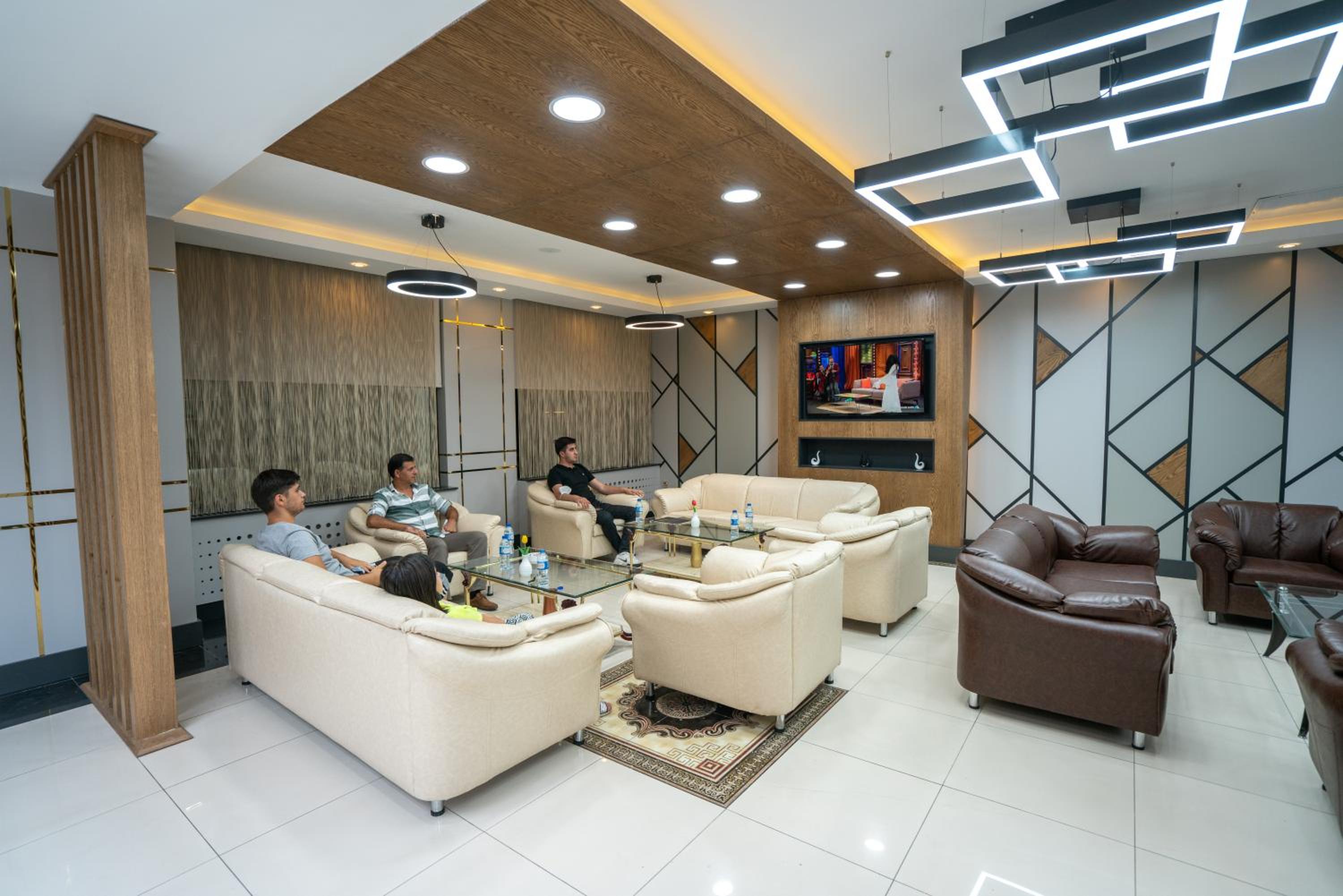 Lion City Hotel Kizilay - Image 22