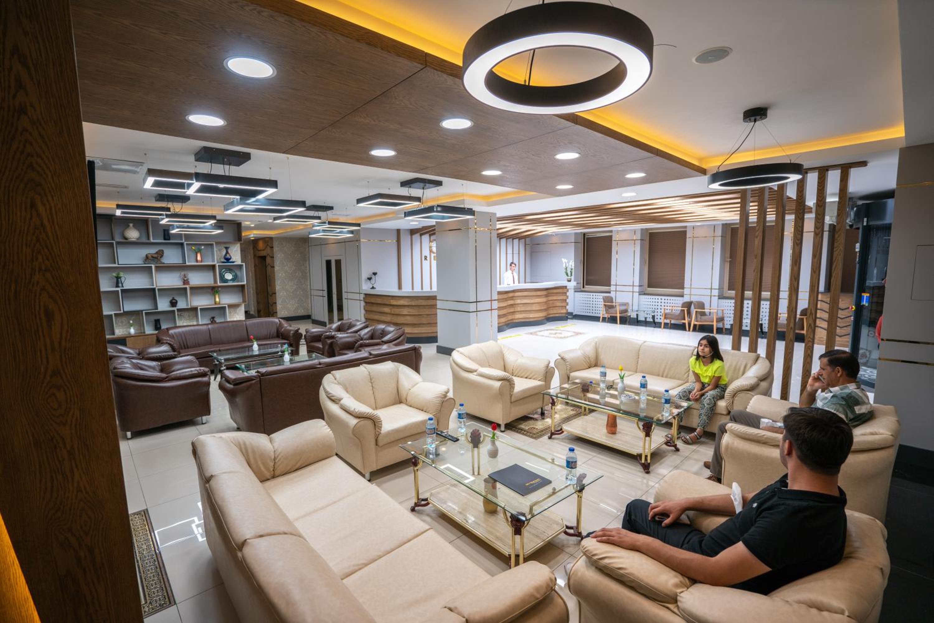 Lion City Hotel Kizilay - Image 21