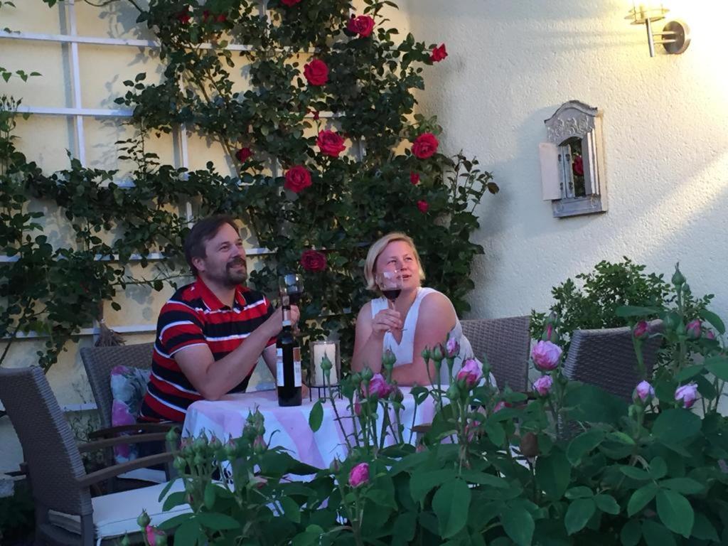 Ferienwohnung Haus am Sommerberg