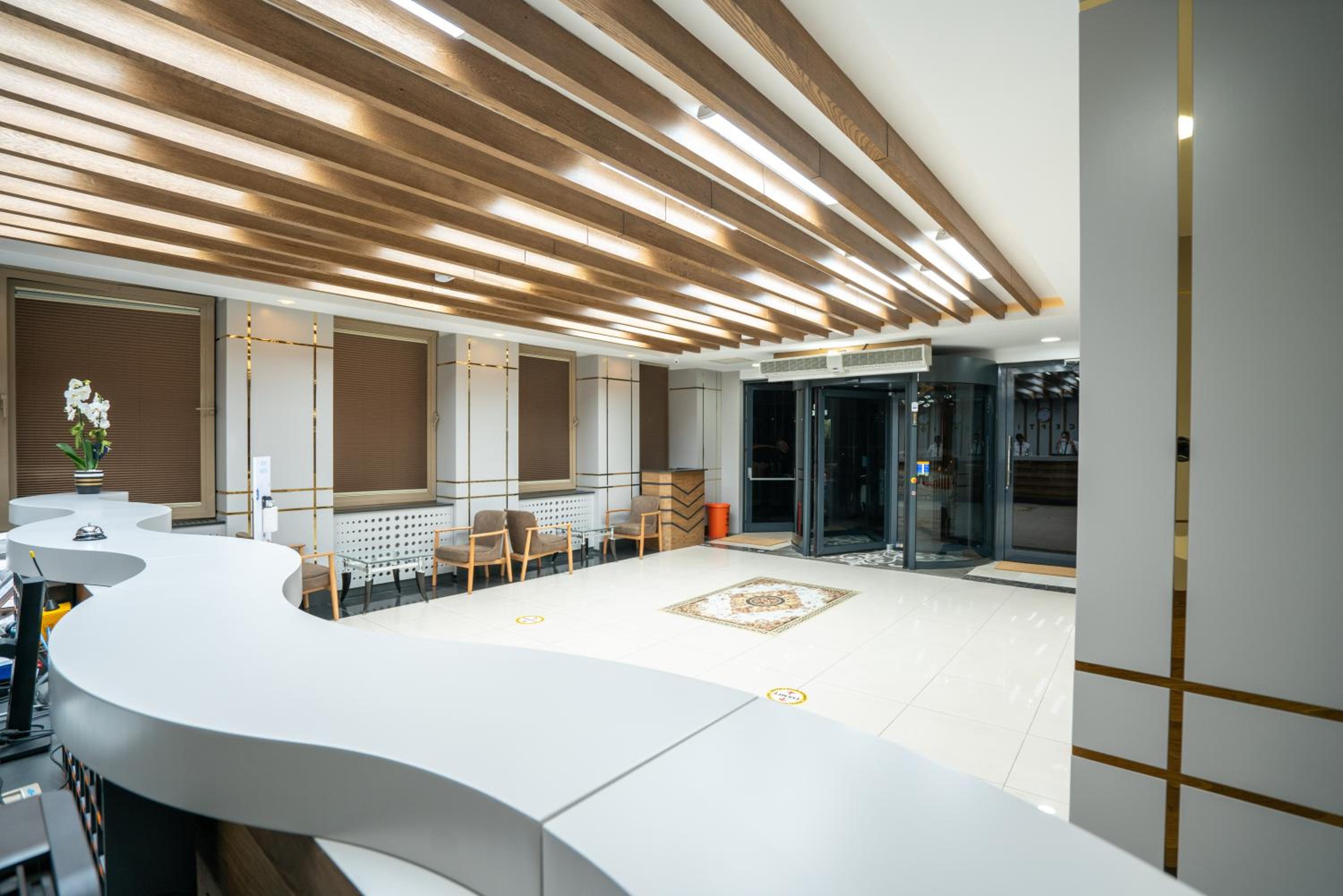 Lion City Hotel Kizilay - Image 20