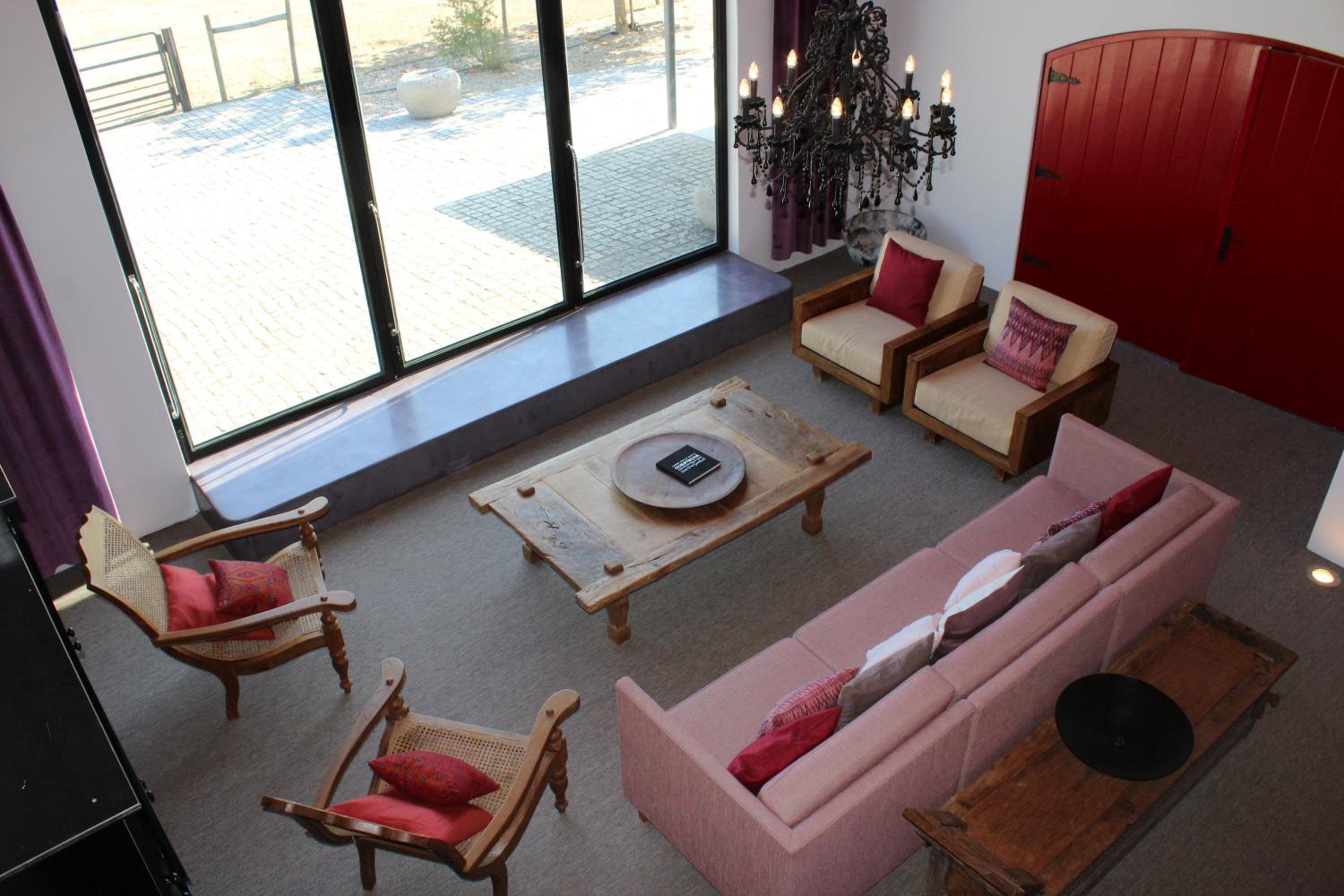 Herdade dos Alfanges "THE BARN"