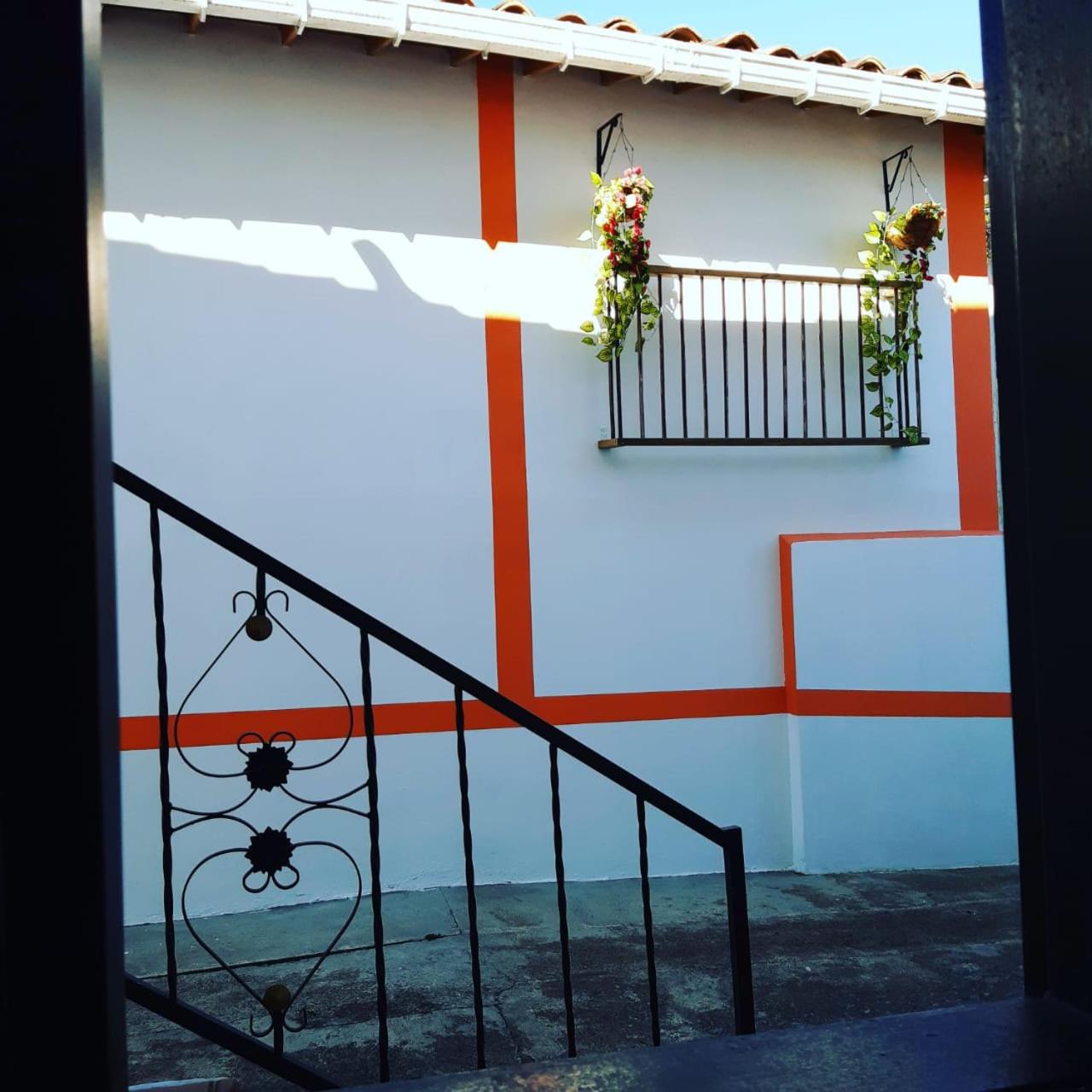 Balcones de la Casona