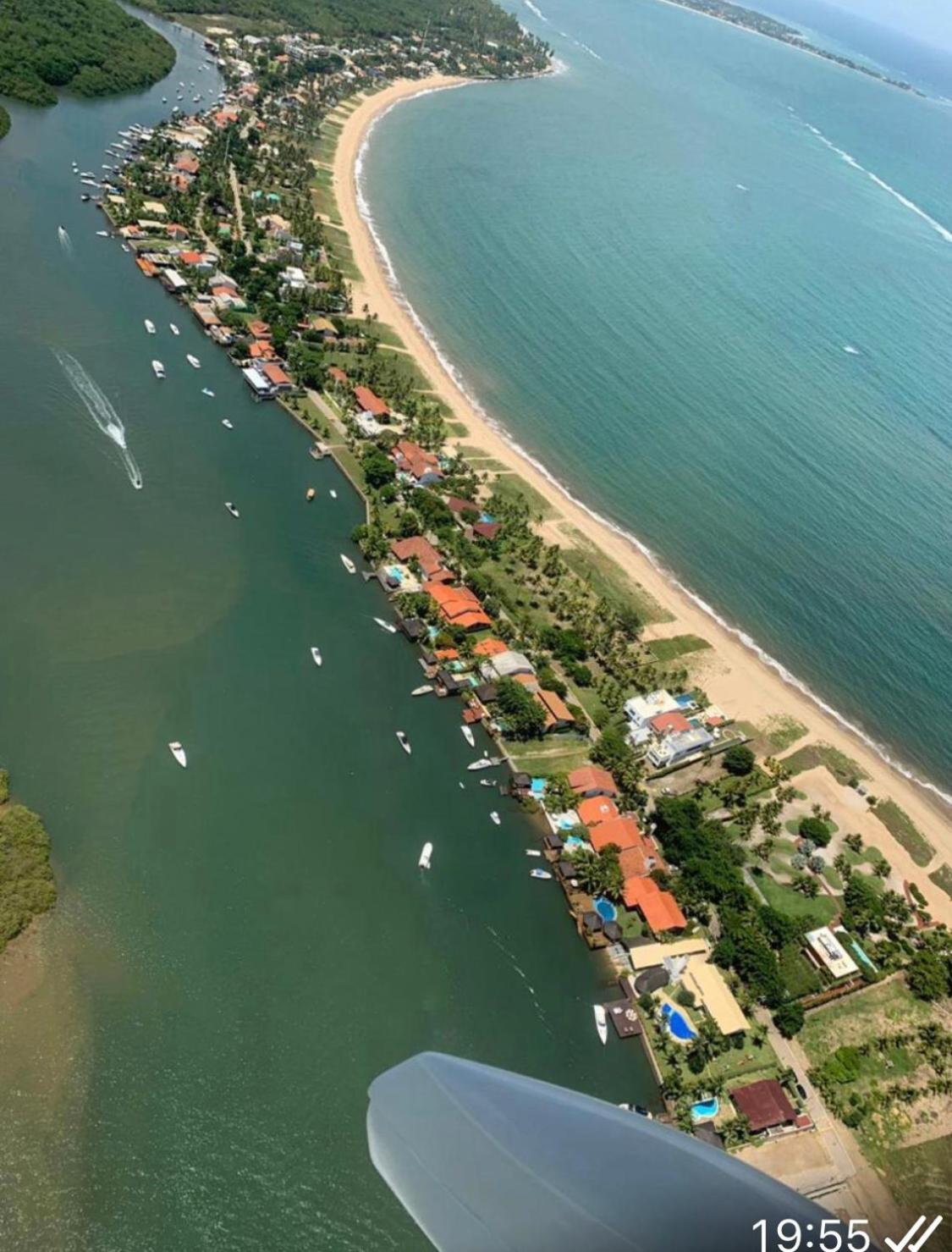 Casa praia Porto de Galinhas Toquinho