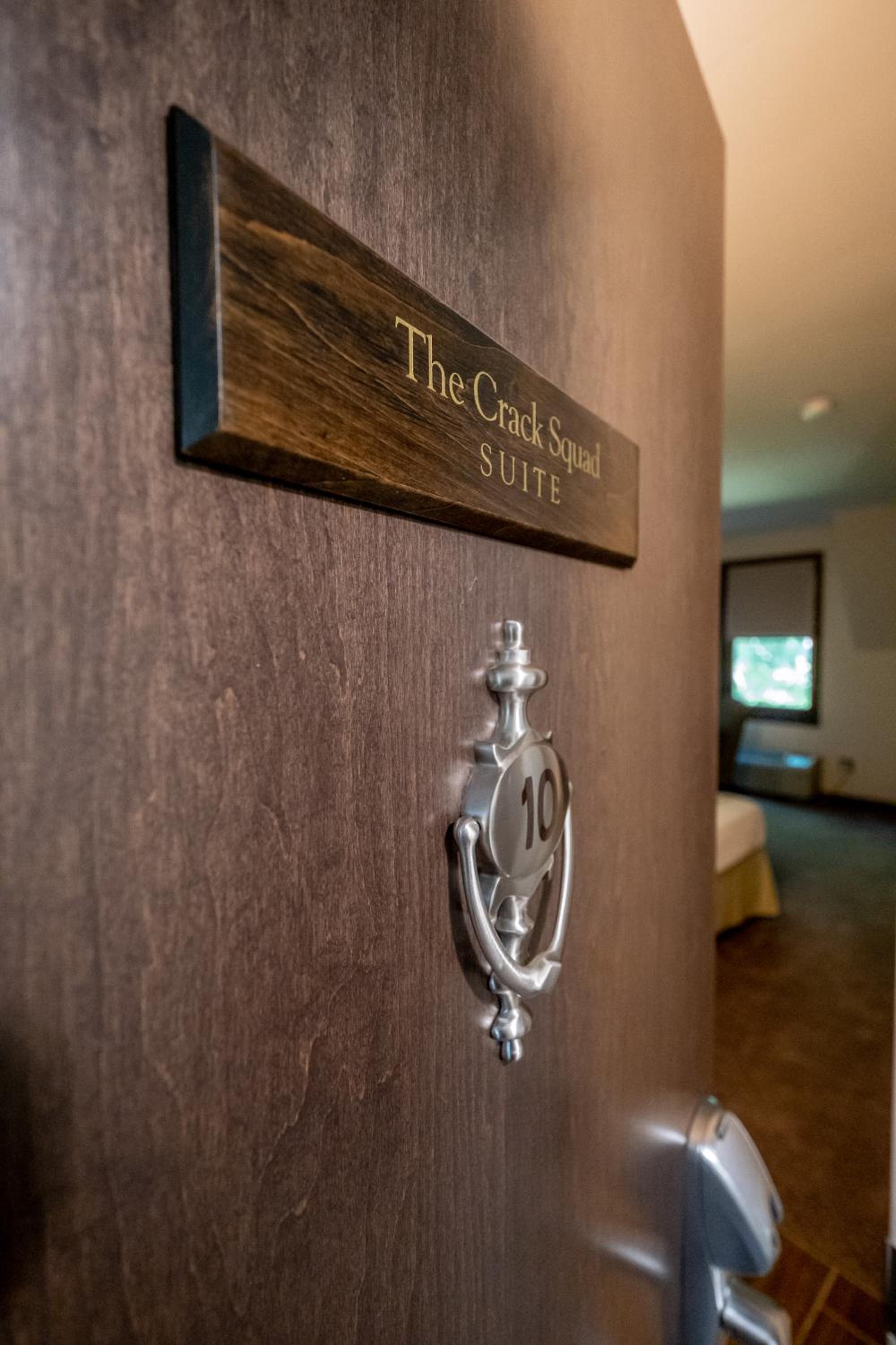 The Inn at Shattuck - St. Mary's