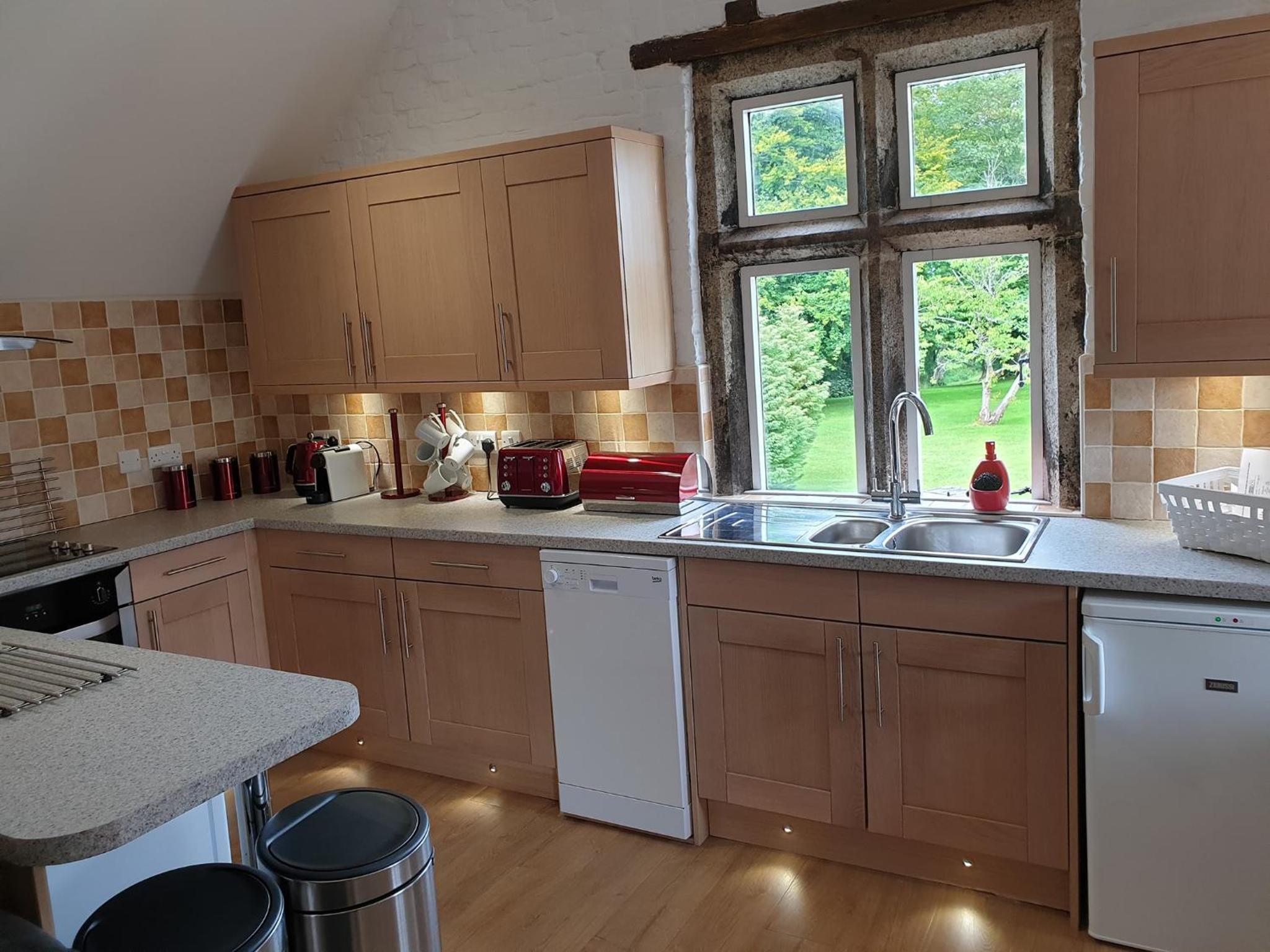 Glebe House Cottages view 5