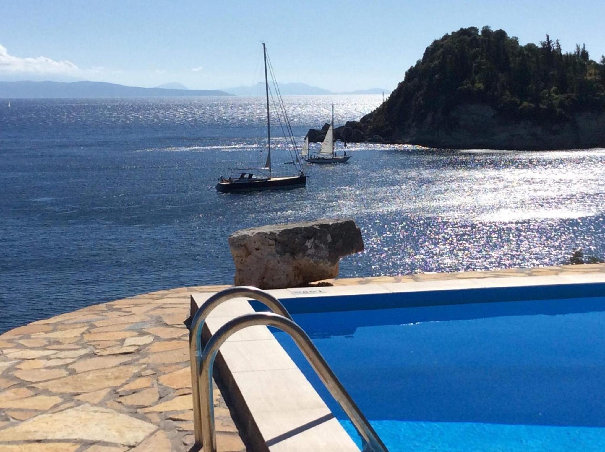 Amousso Beach Villas view 5